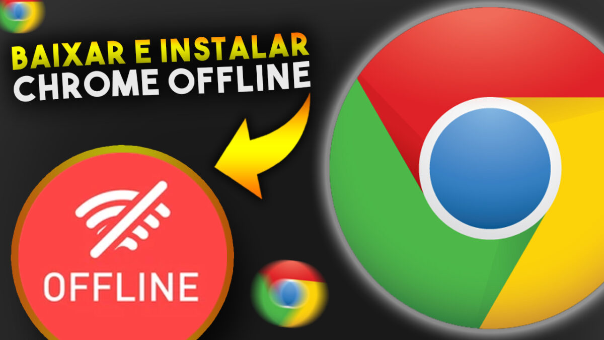 COMO BAIXAR E INSTALAR GOOGLE CHROME NO PC visual data 7
