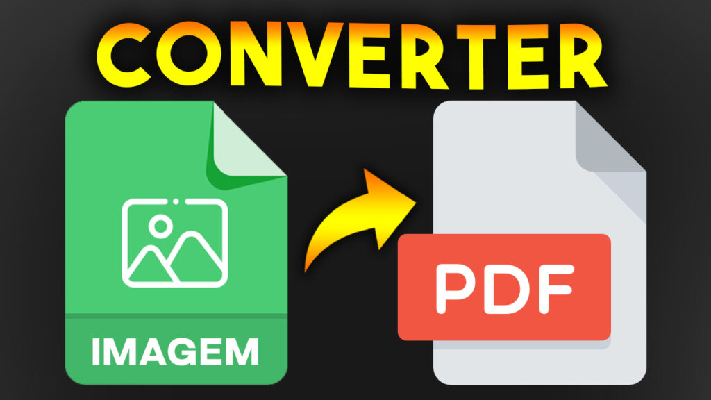 Como CONVERTER IMAGENS para PDF GA Suporte Tech