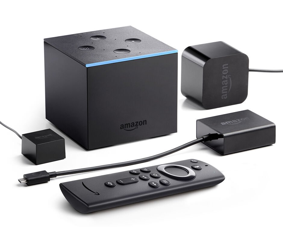 Revisão do Amazon Fire TV Cube