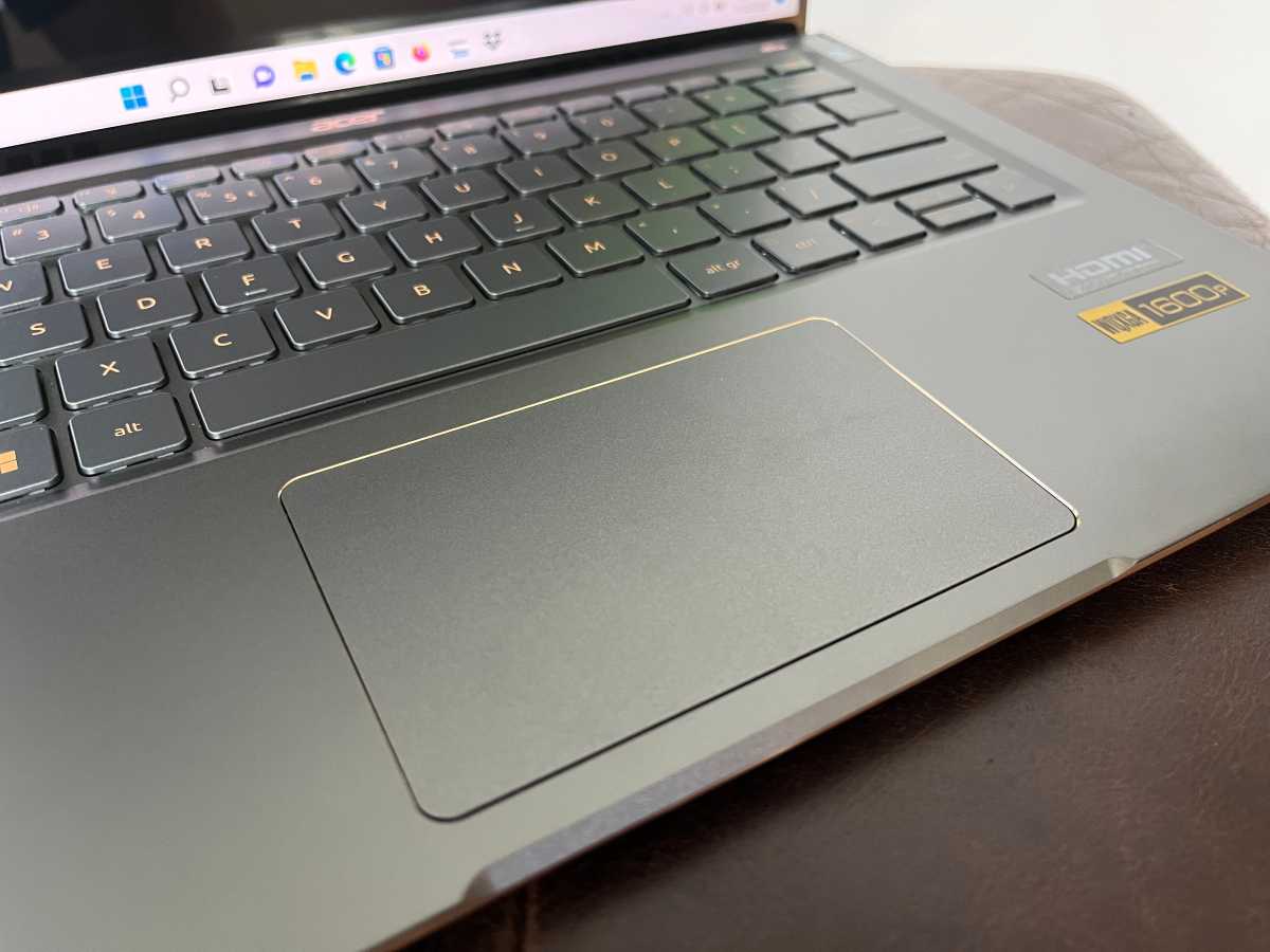 Touchpad Acer Swift 5