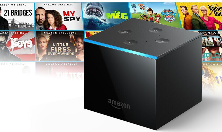 Revisão do Amazon Fire TV Cube 2022