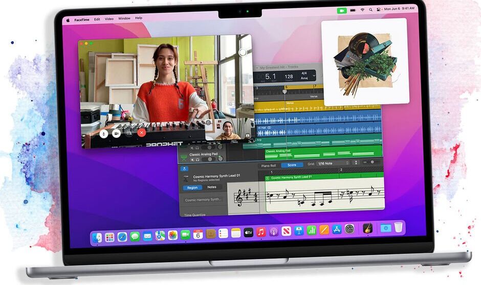 Revisão do Apple MacBook Air 2022