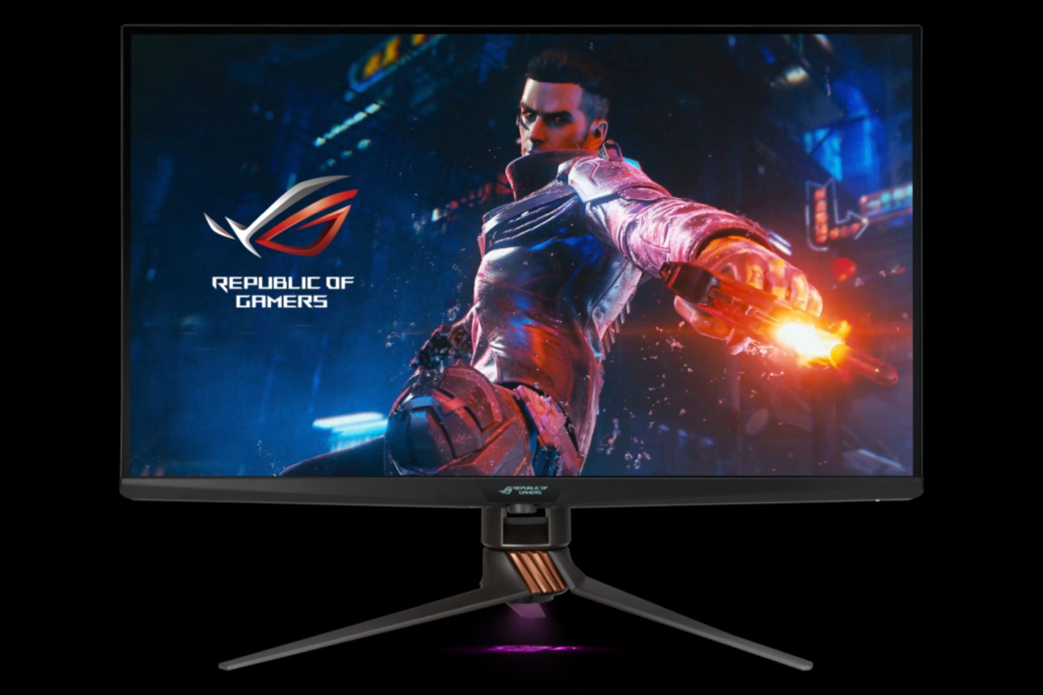 Asus ROG Swift PG32UQX - Melhor monitor 4K HDR