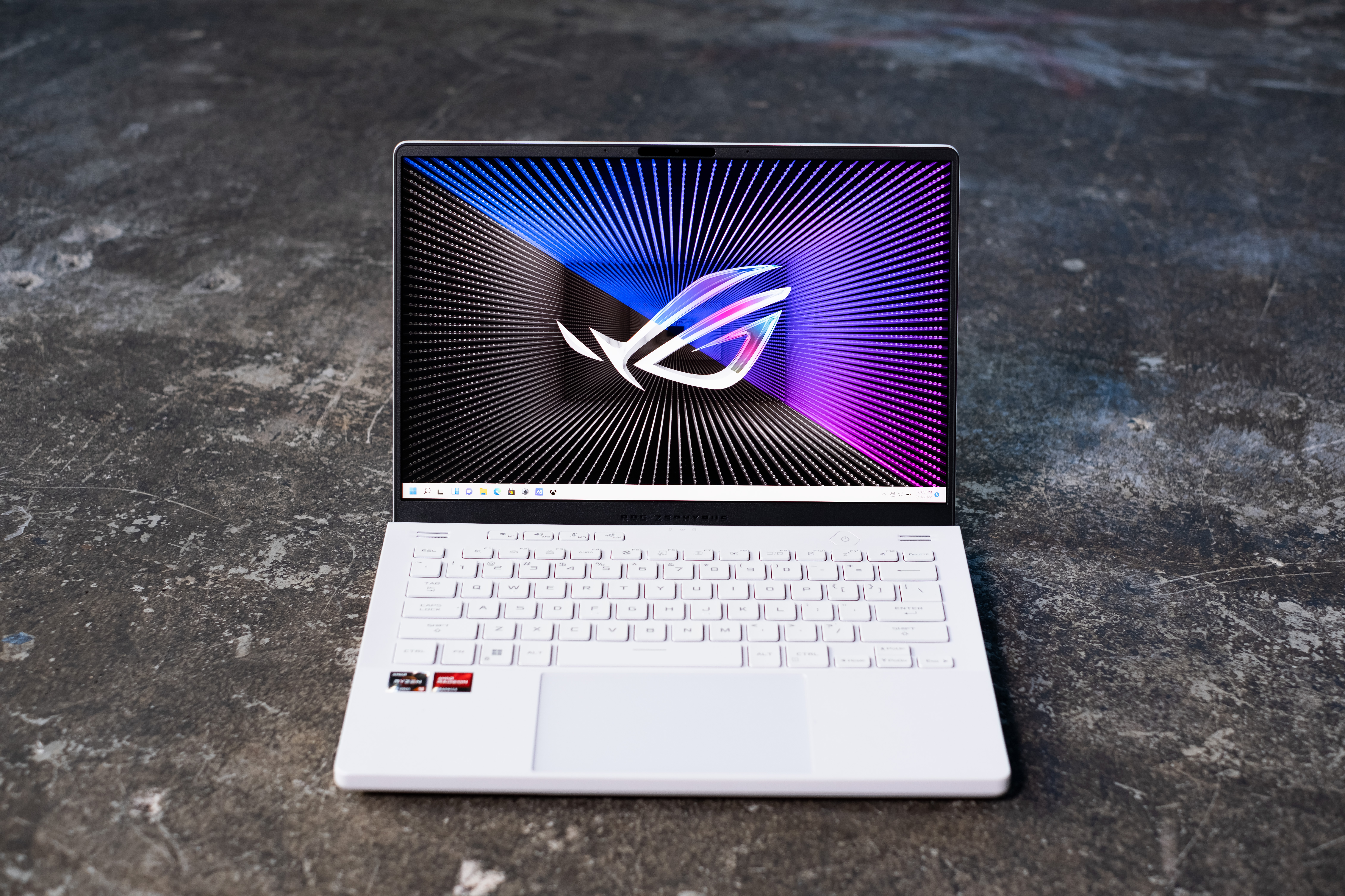 ROG Zephyrus G14 (2022) - Mais portátil