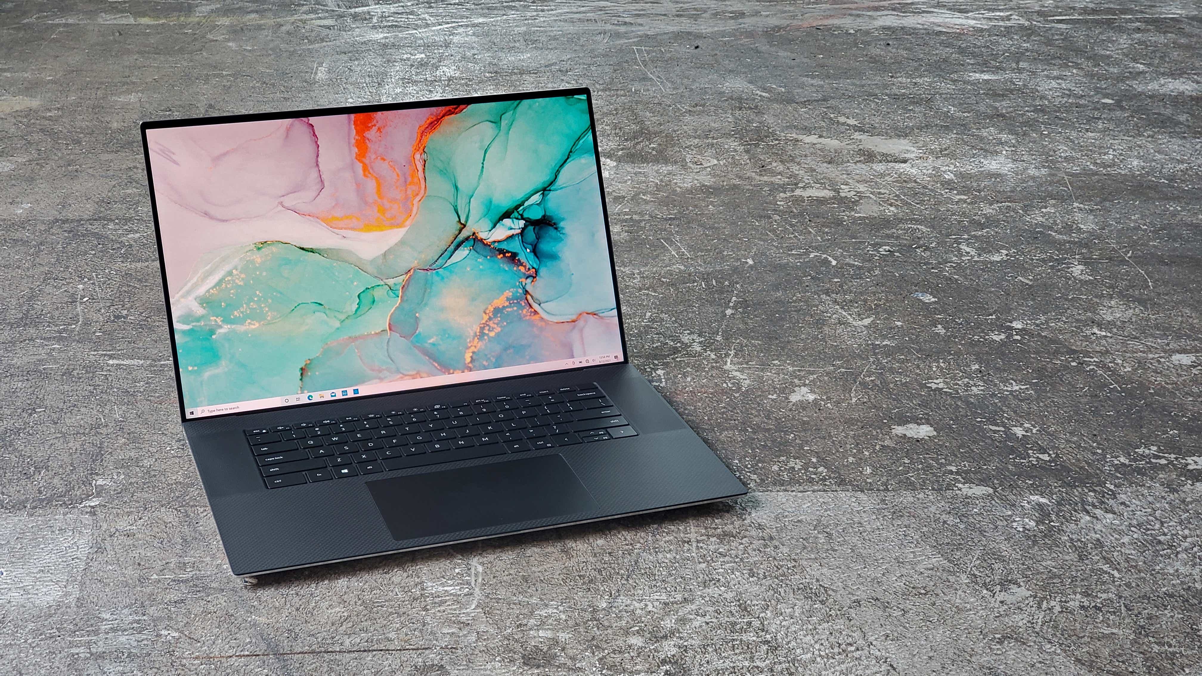 Dell XPS 17 9710 - Melhor para criadores de conteúdo