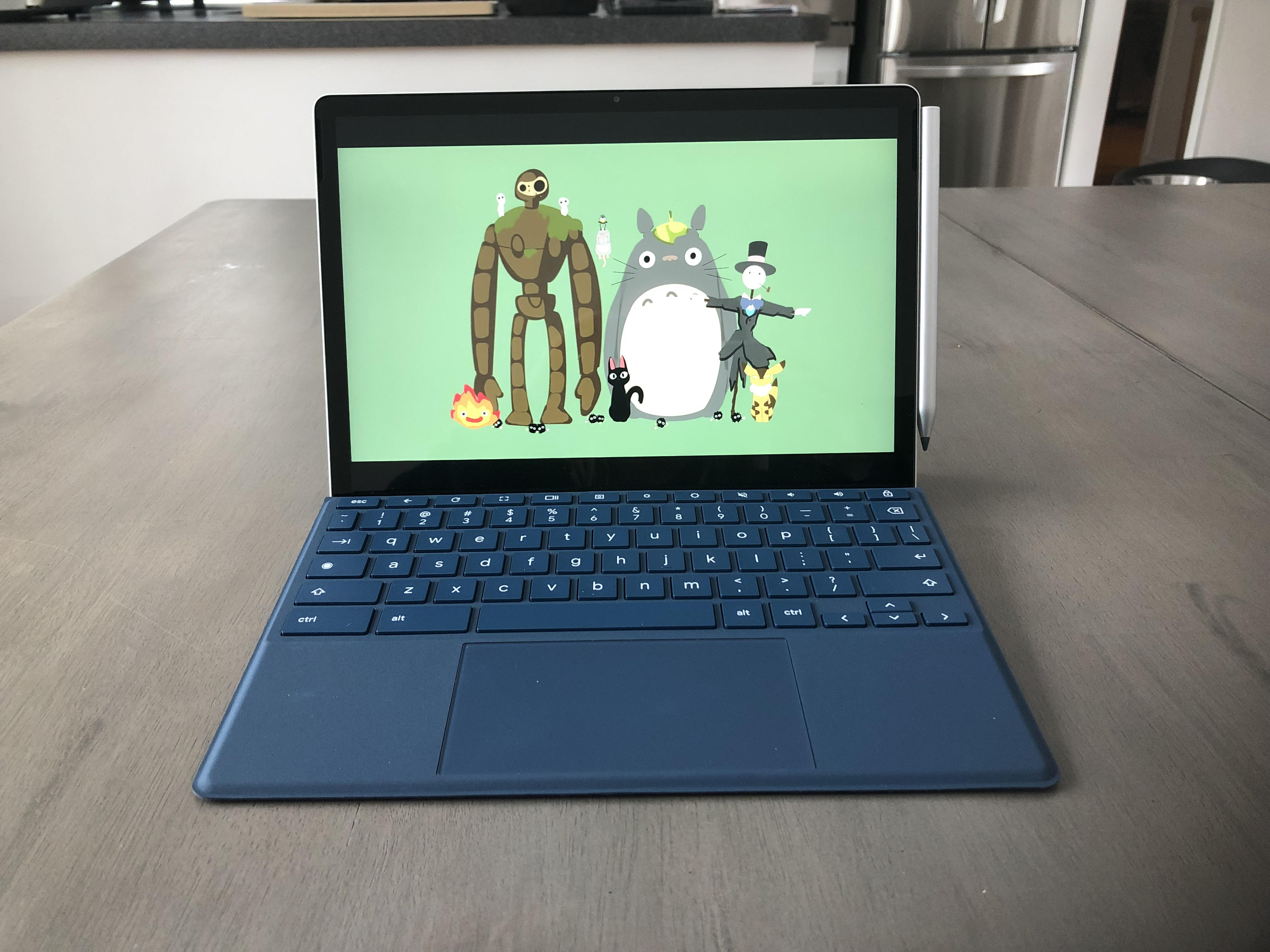 HP Chromebook x2 11 da0023dx - Melhor Chromebook conversível