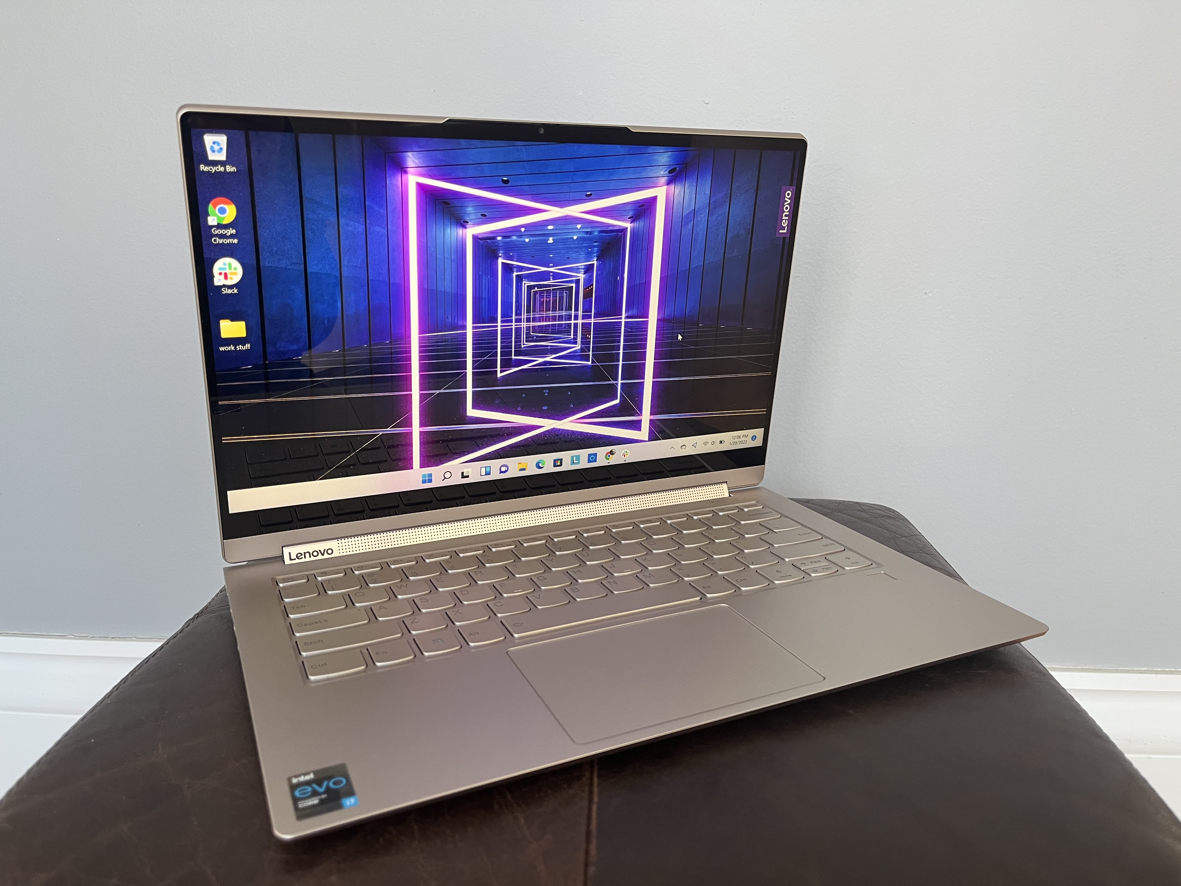 Lenovo Yoga 9i - Melhor 2 em 1