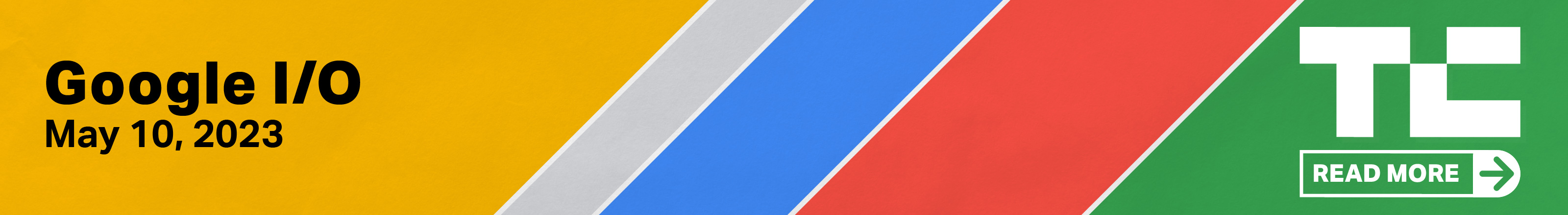 Leia mais sobre o Google I/O 2023 no TechCrunch