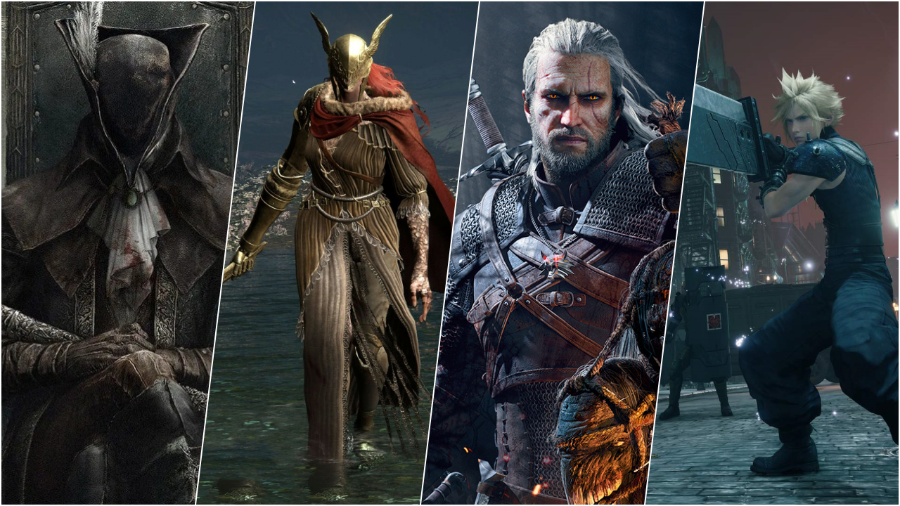 Os 10 melhores RPGs para PlayStation 4 GA Suporte Tech