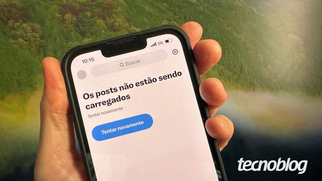 X/Twitter bloqueado (imagem: Emerson Alecrim/Tecnoblog)