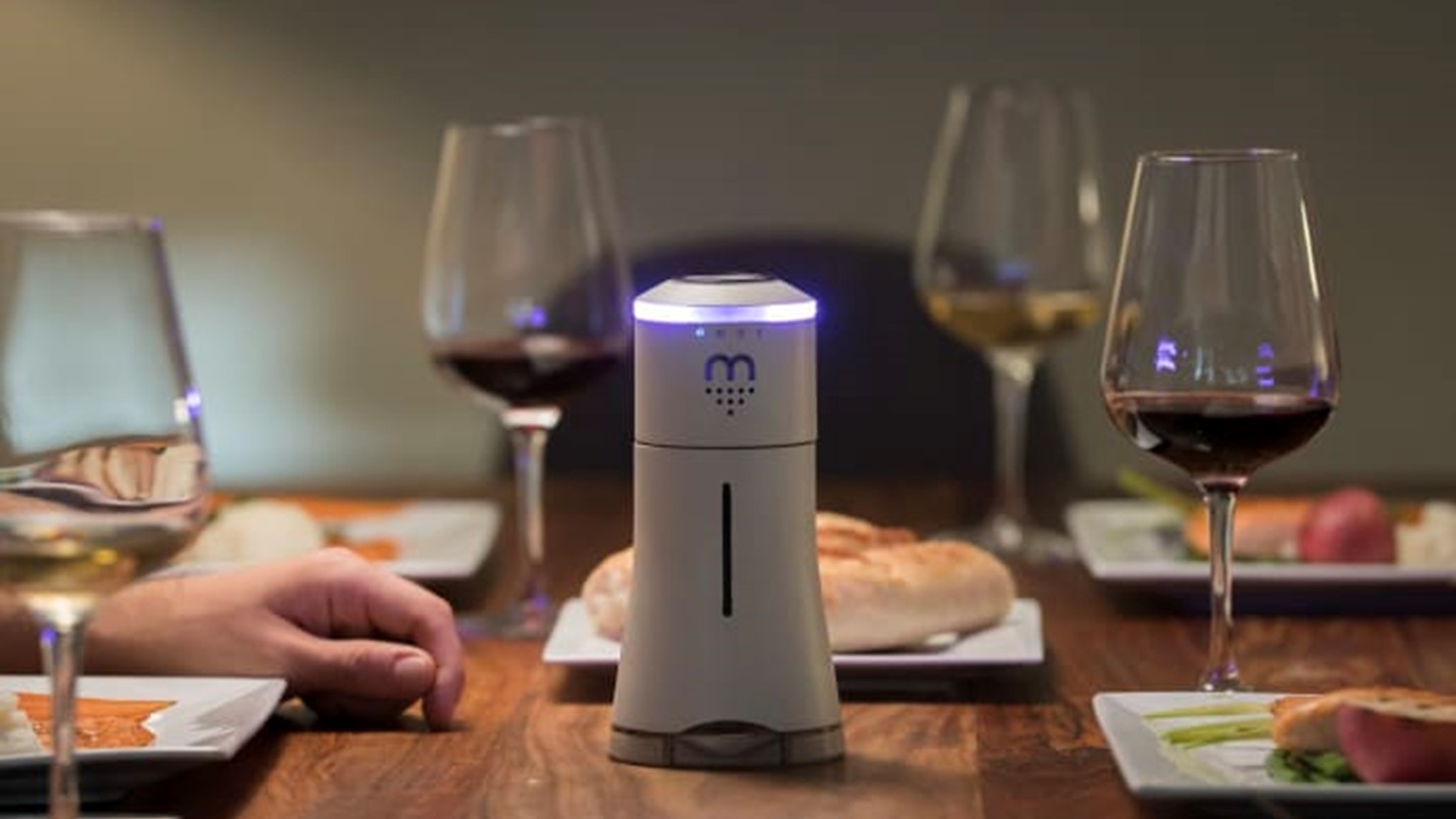 Smalt Smart Salt Shaker indiegogo Imagem