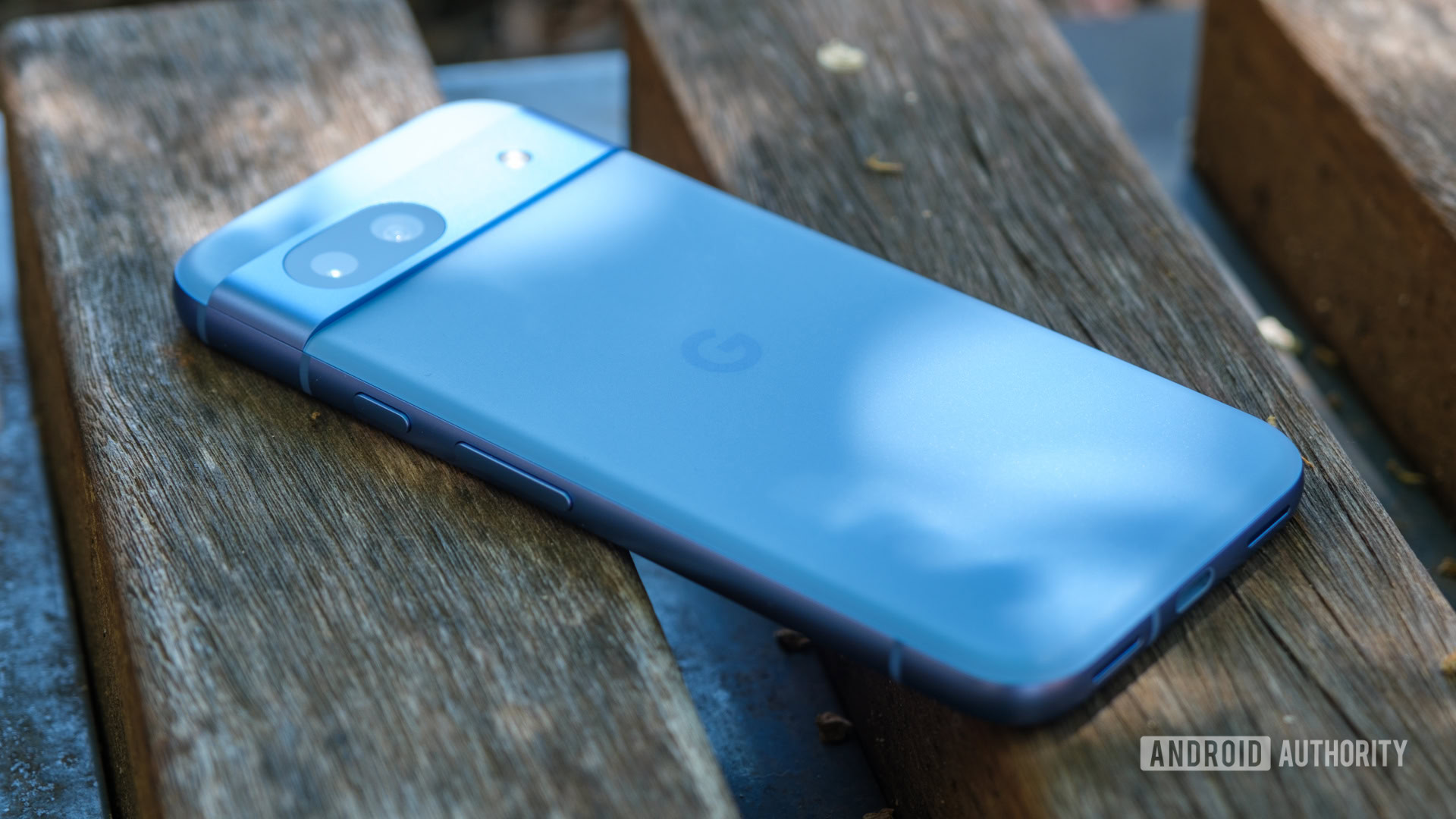 Bot&otilde;es do Google Pixel 8a