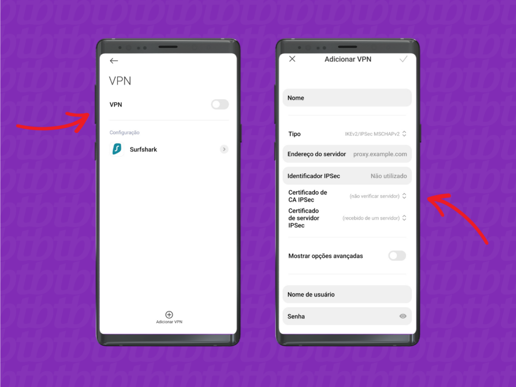 Como configurar uma VPN no celular Android - GA Suporte Tech