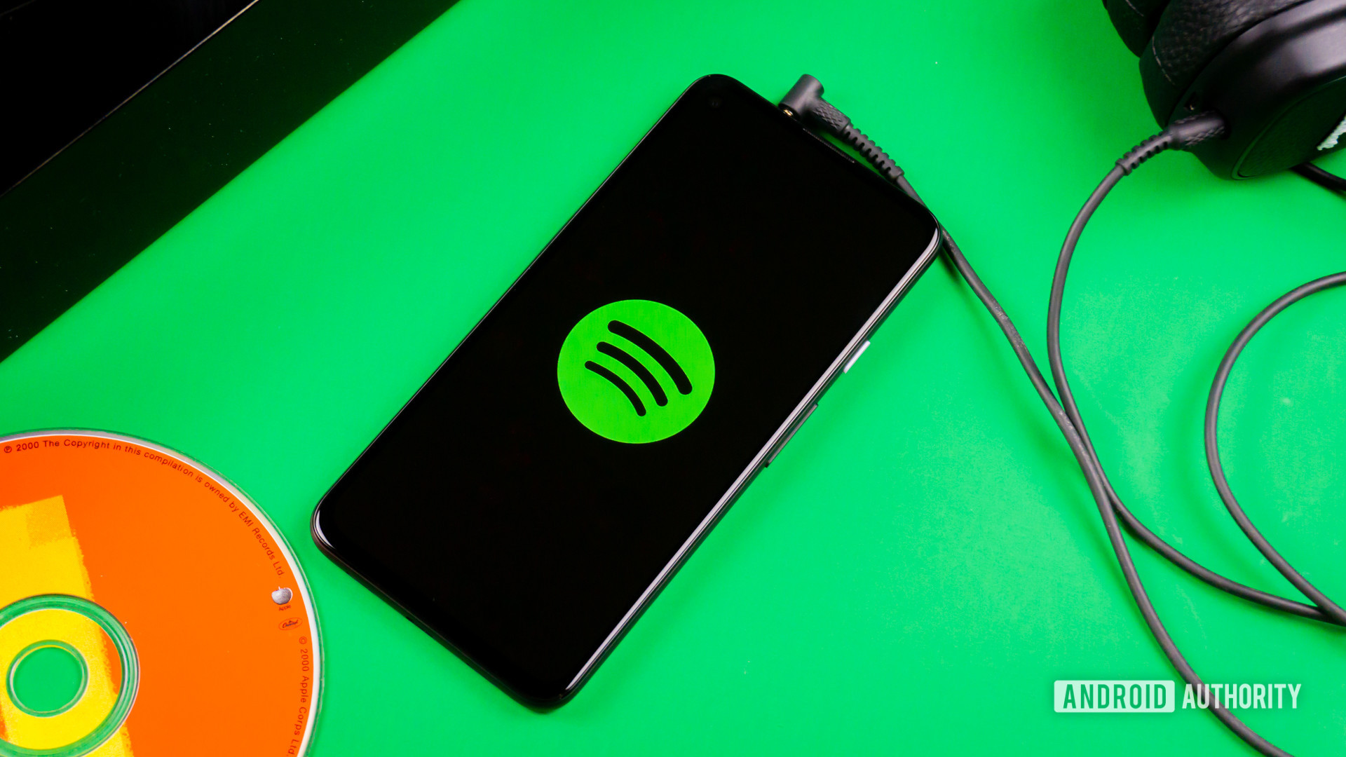 Spotify no celular