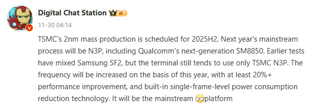 Estação de bate-papo digital Snapdragon 8 Elite Gen 2