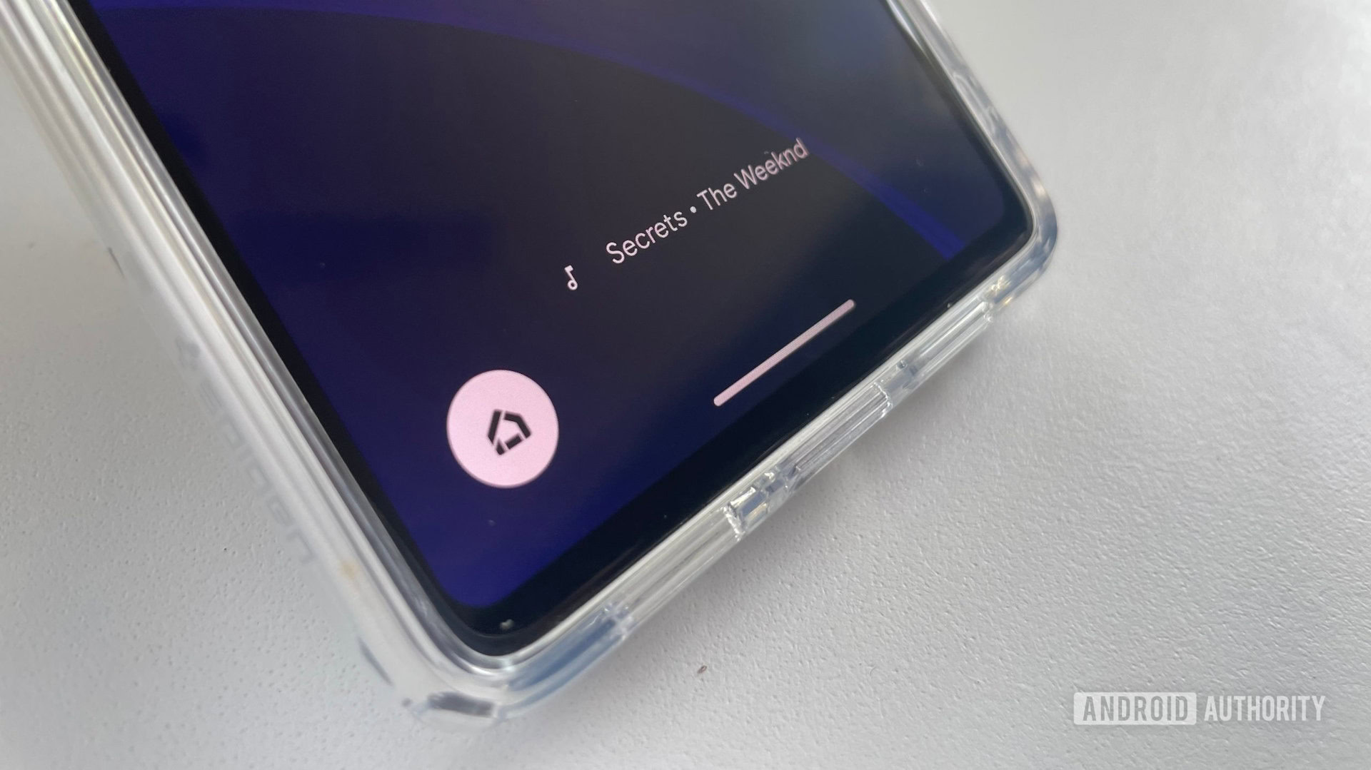 Google Pixel 7 que música está tocando agora Google Pixel 7 que música está tocando agora