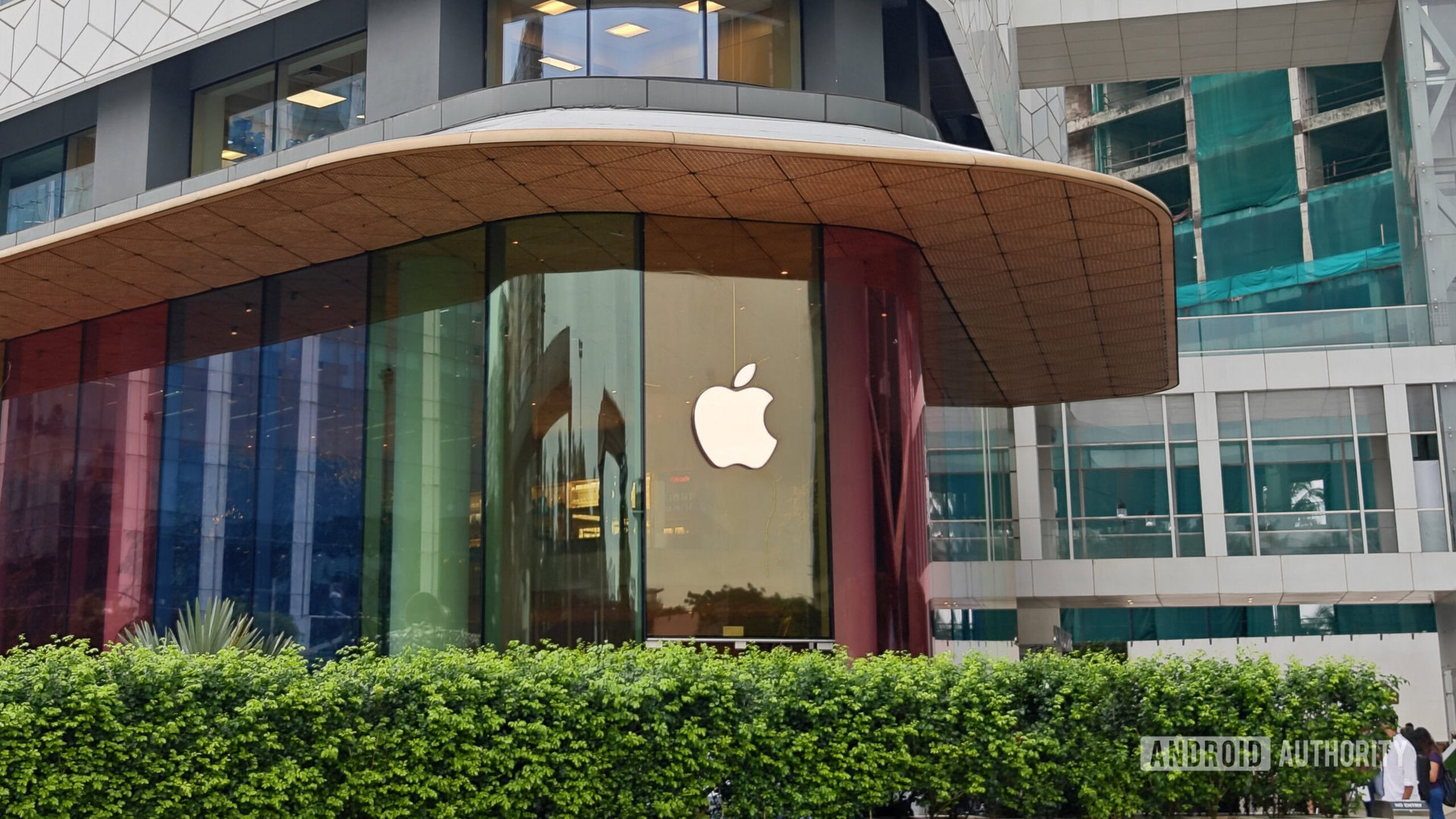 Logotipo da Apple Apple Store BKC