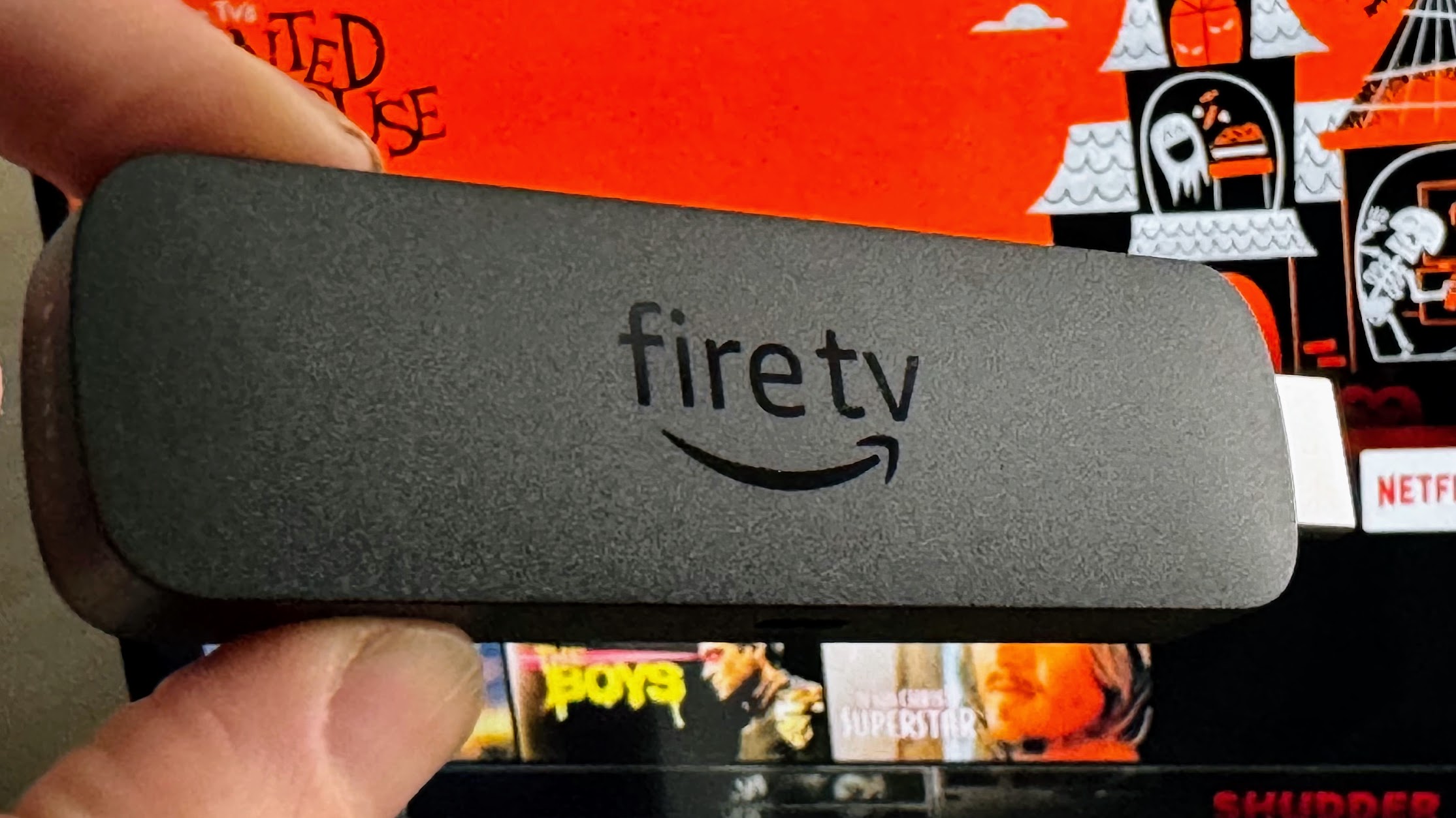 Amazon Fire TV Stick 4K Max (2nd gen) - Best overall