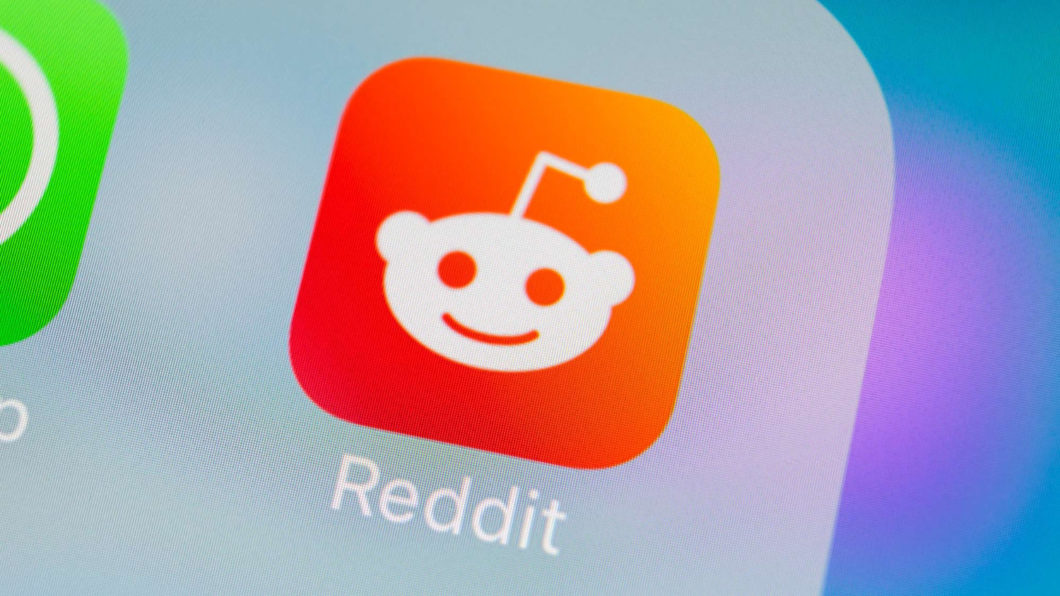 &Iacute;cone do Reddit no celular (Imagem: Shutterstock)