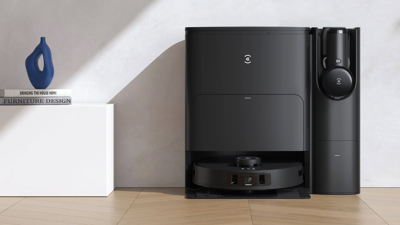 Combina&ccedil;&atilde;o ECOVACS Deebot T30S