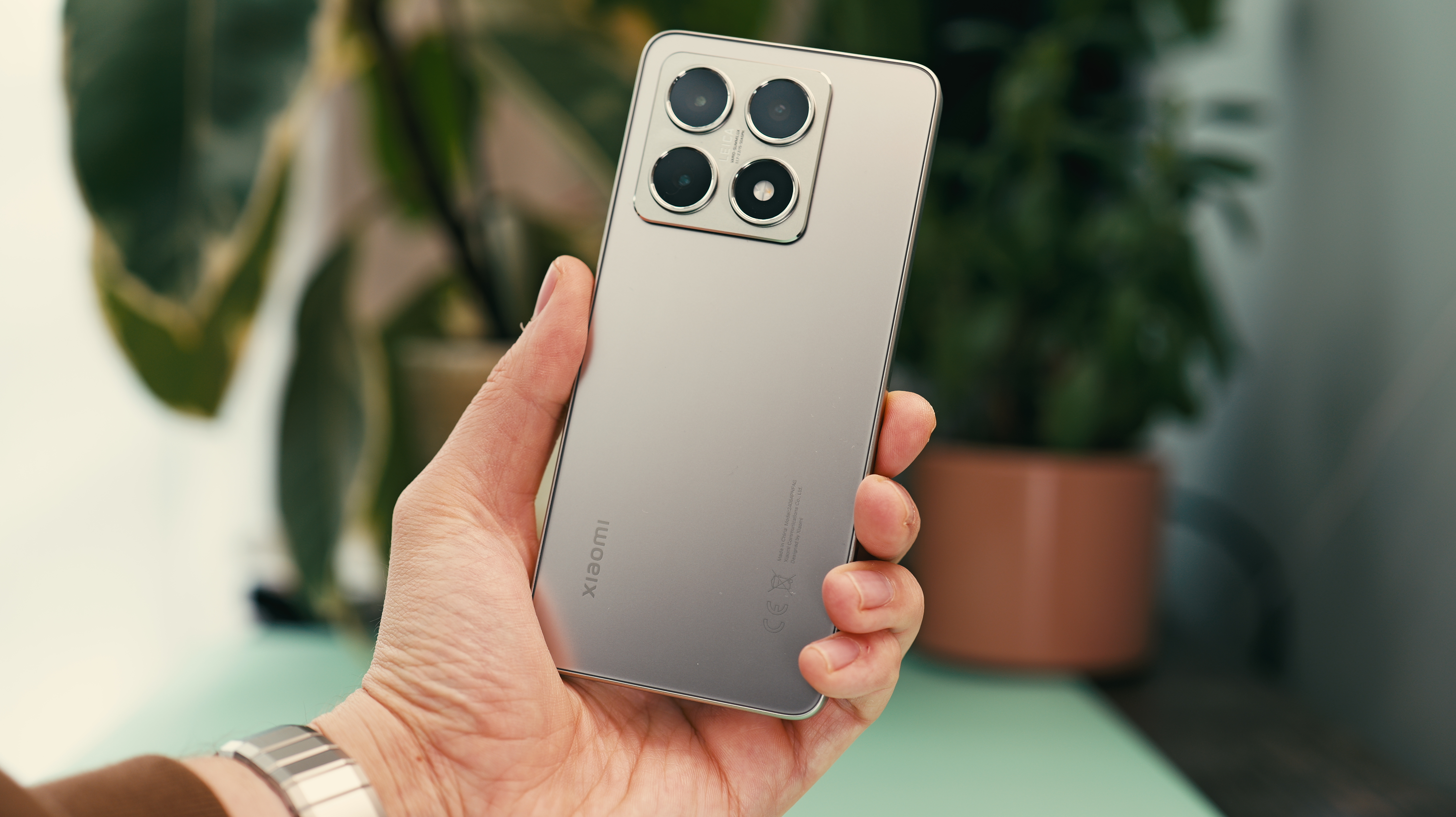 Xiaomi 14T - Best performance