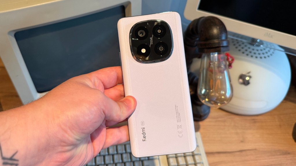 Xiaomi Redmi Note 14 Pro+ - Best display