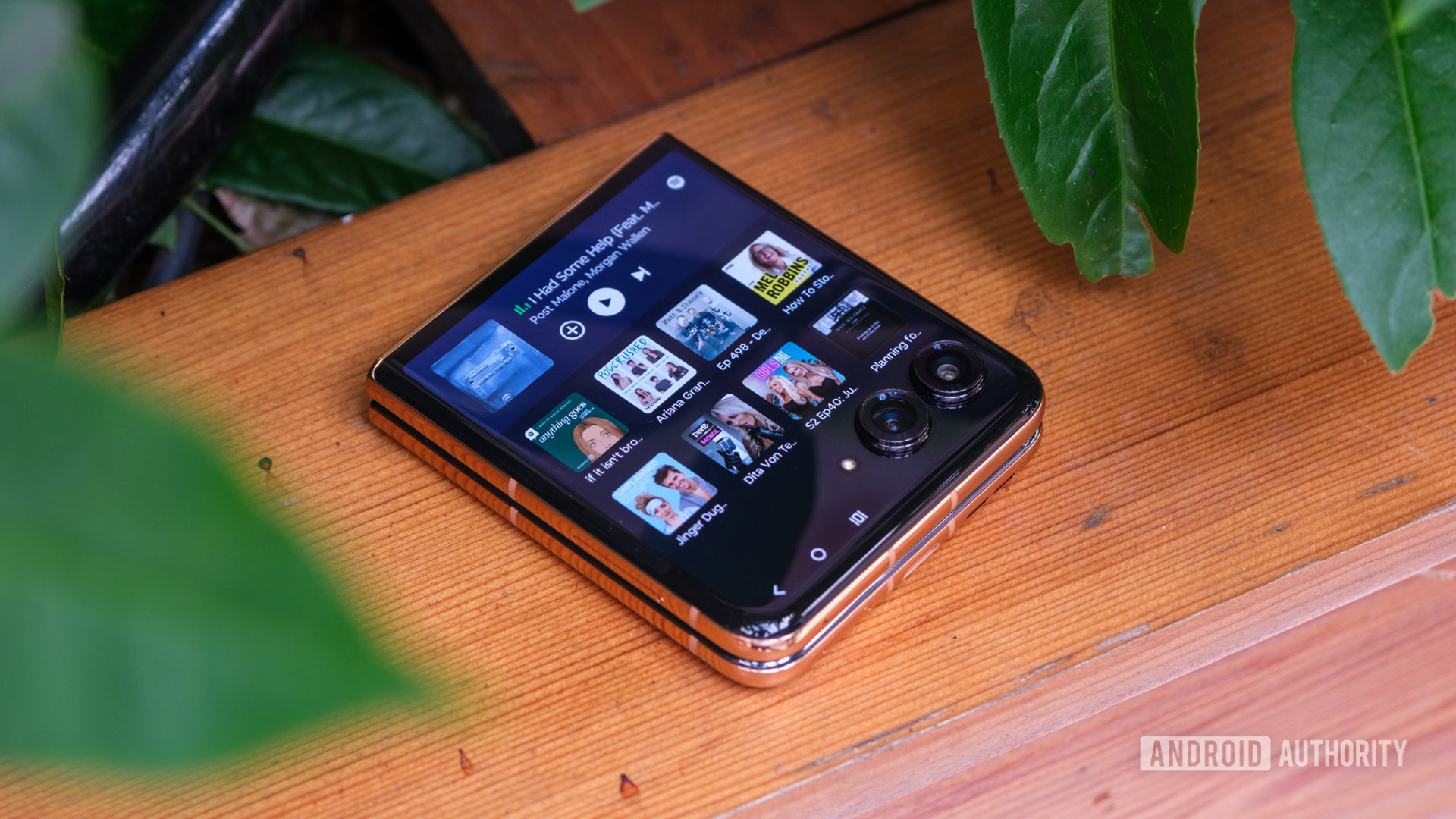 Motorola Razr Plus 2024 Spotify App Motorola Razr Plus 2024 Spotify App