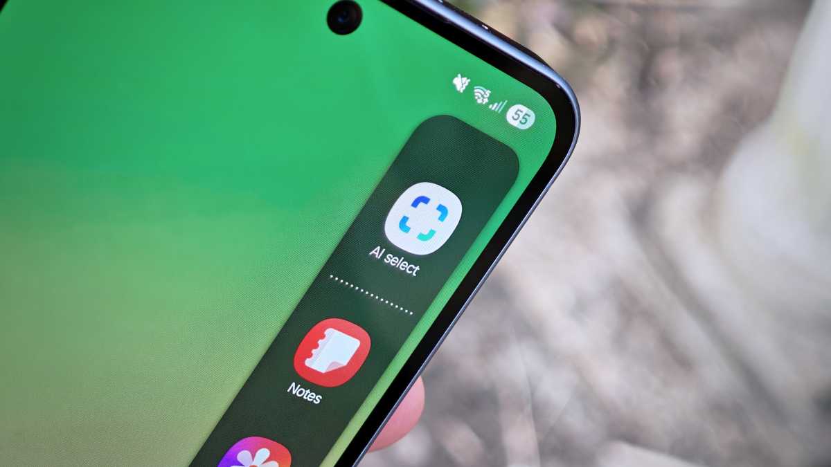 Samsung Galaxy A56 REVIEW AI Select