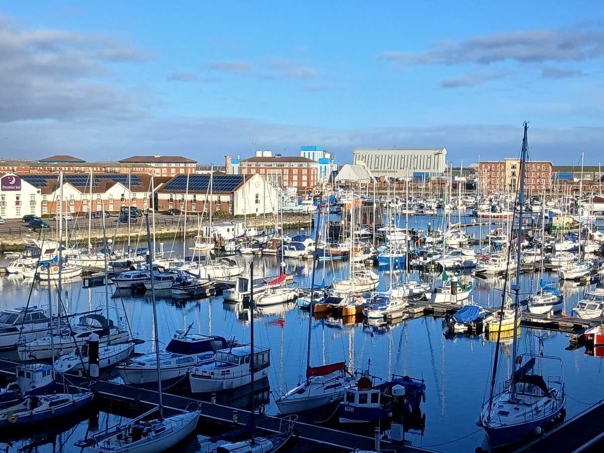 Galaxy A16 2x Zoom Shot