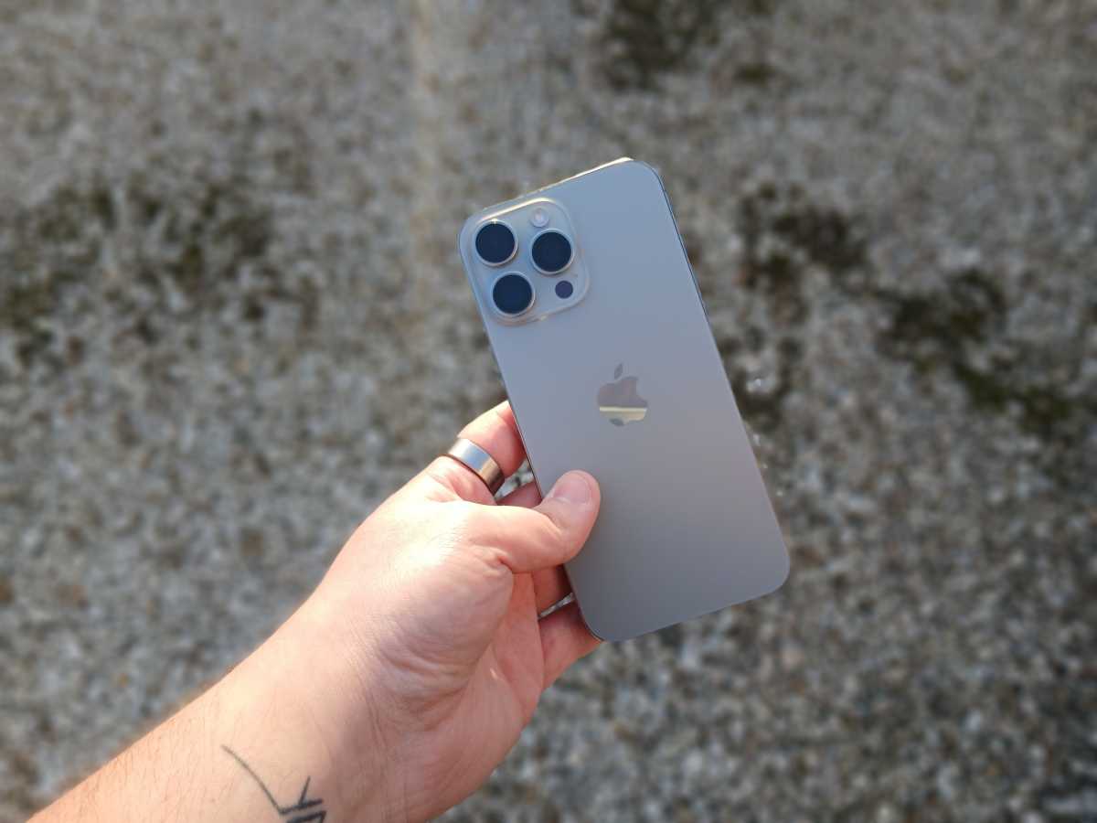 Galaxy A16 Portrait Mode Shot