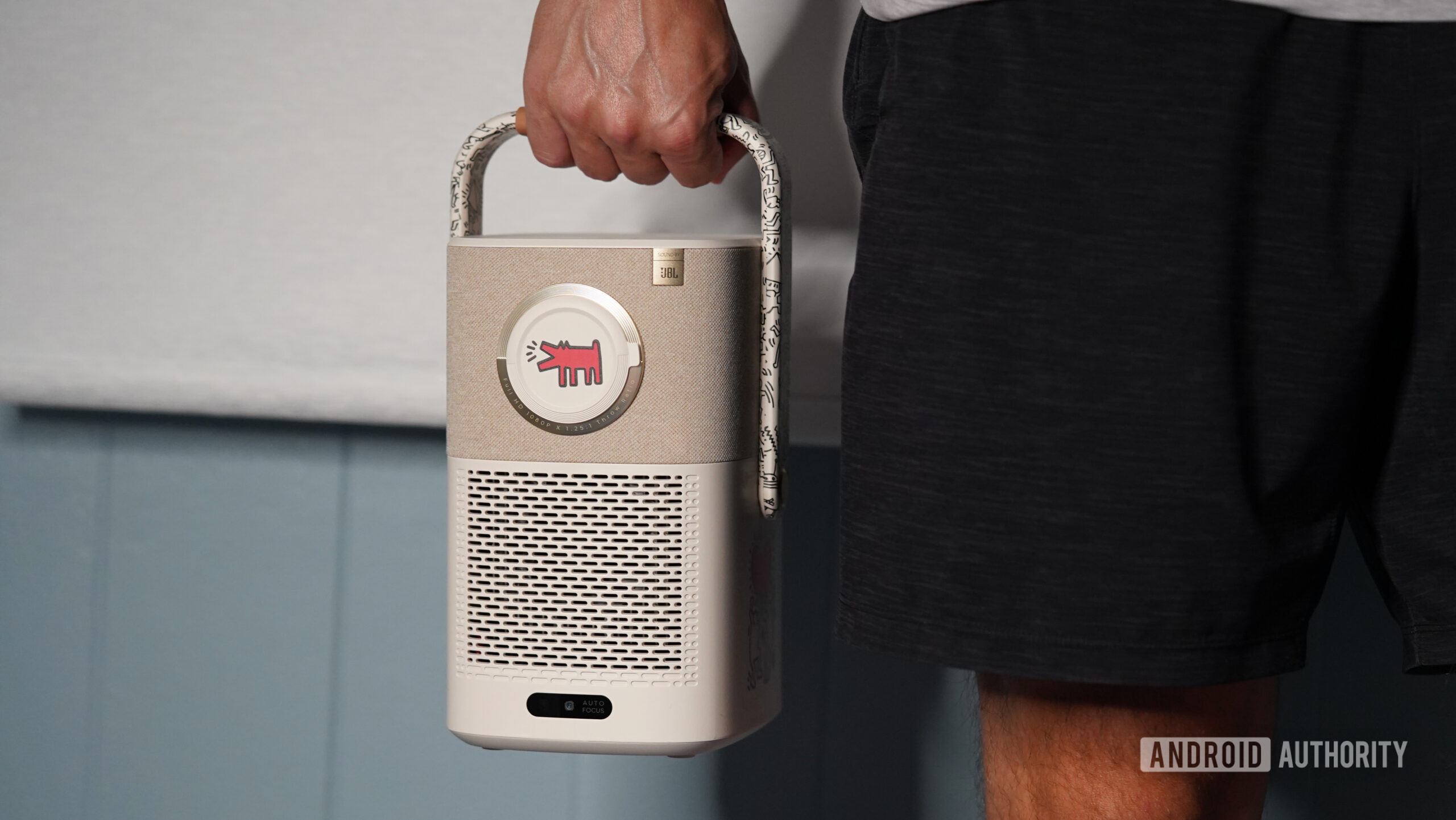 Projetor Yaber T2 manual