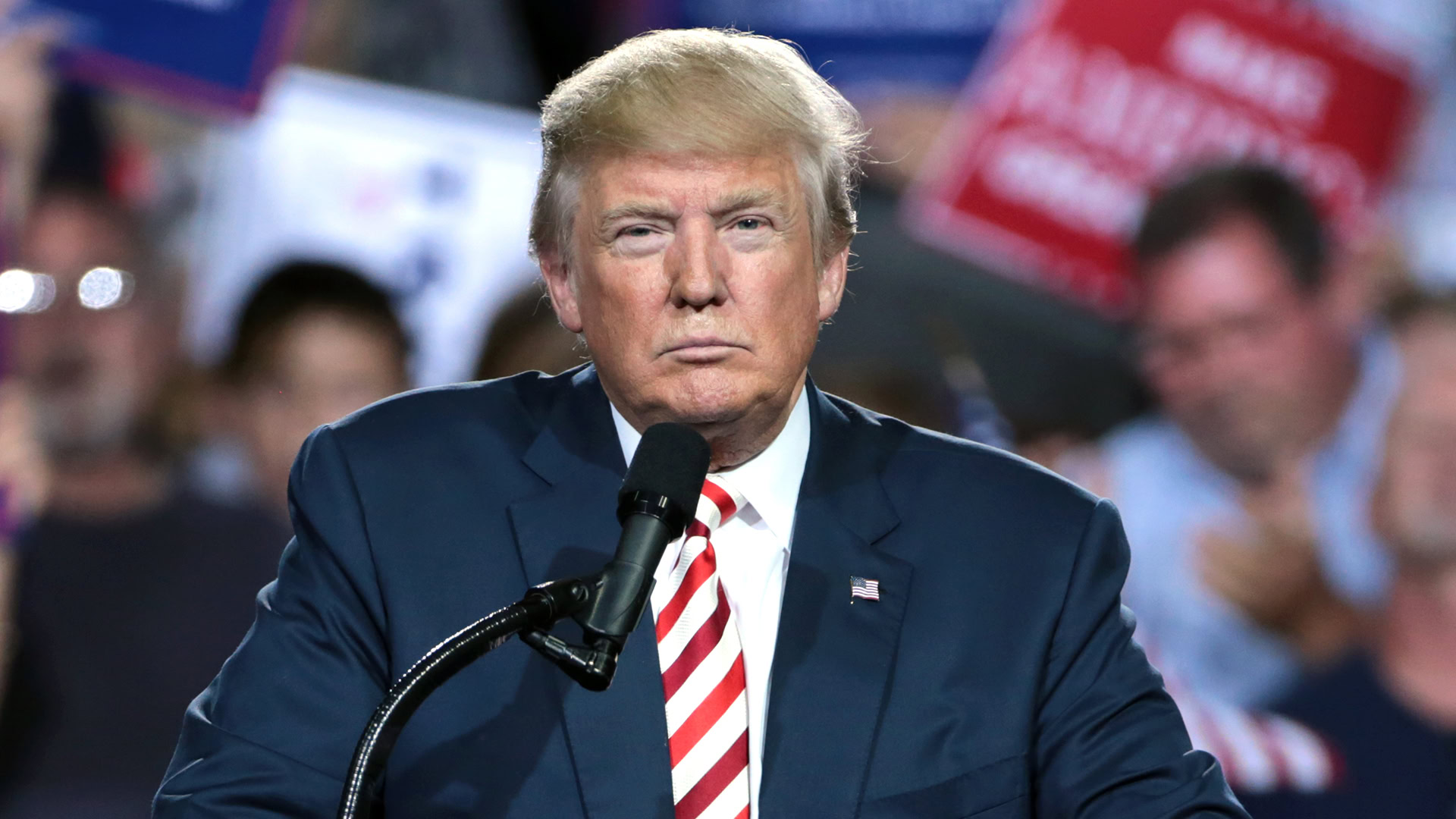 Presidente Donald Trump Presidente Donald Trump