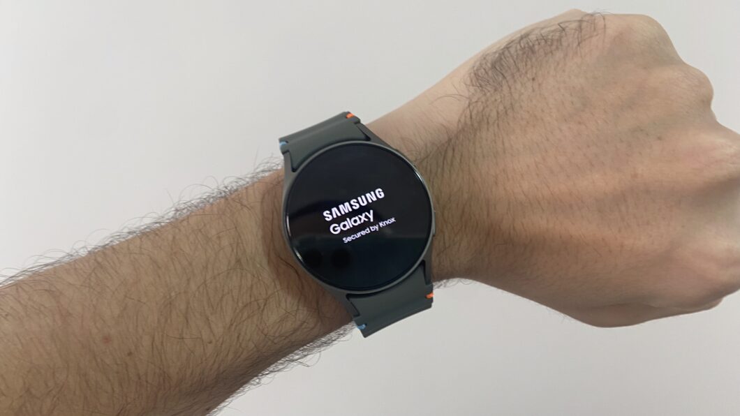 Galaxy Watch 7 (Imagem: Felipe Freitas/Tecnoblog)