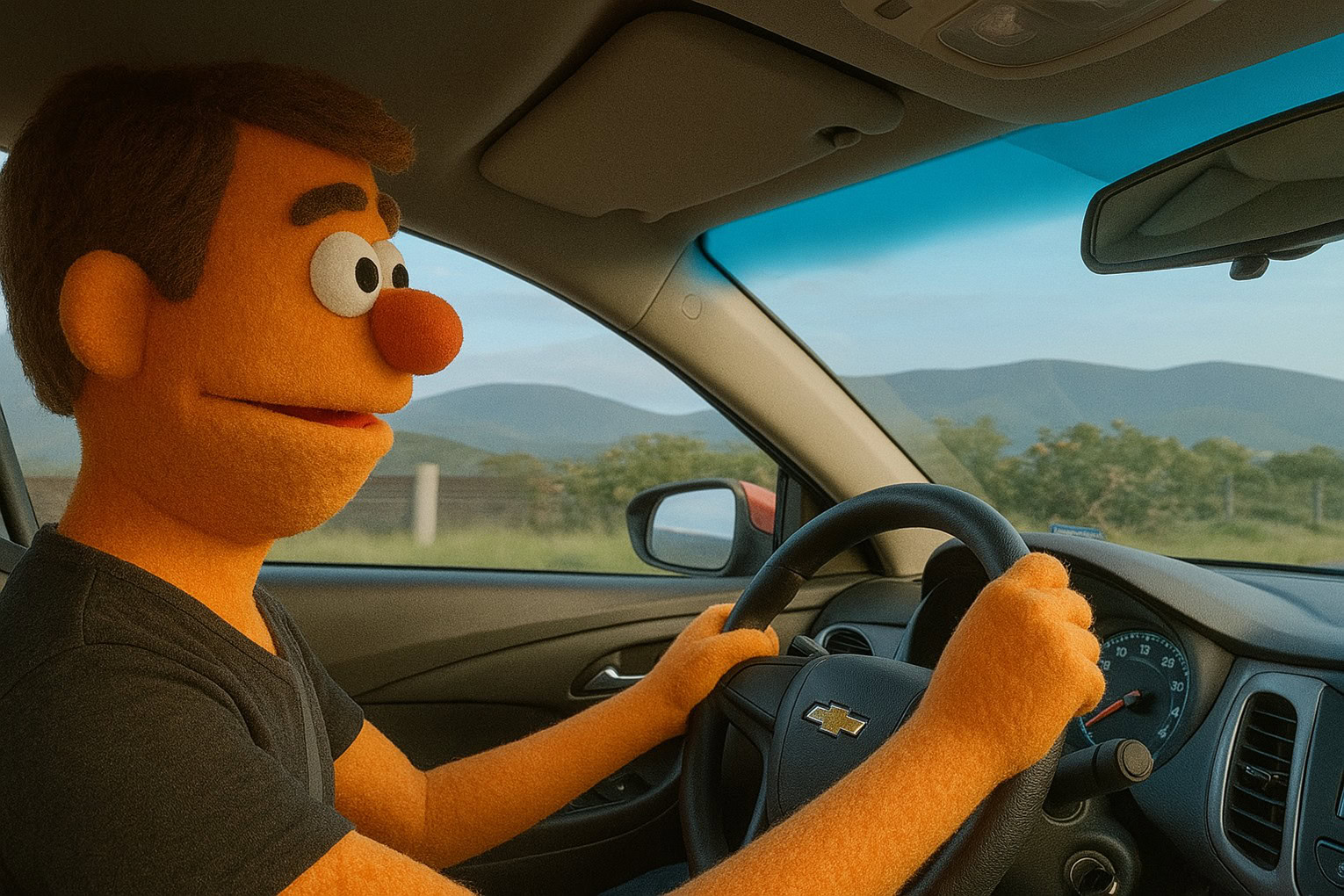 Pedi chatgpt para me transformar em um Muppet, e não decepcionou - GA ...