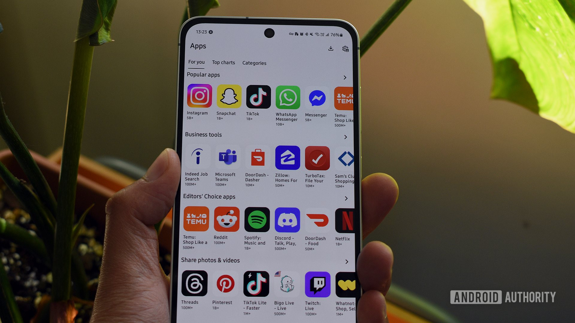 aurora store google play store alternativa 1