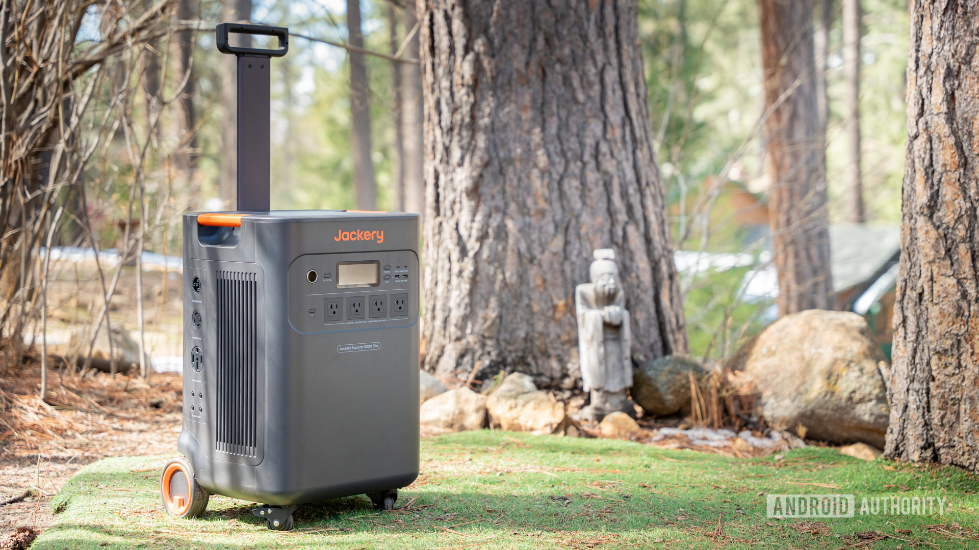 Estação de energia Jackery Explorer 5000 Plus Estação de energia Jackery Explorer 5000 Plus