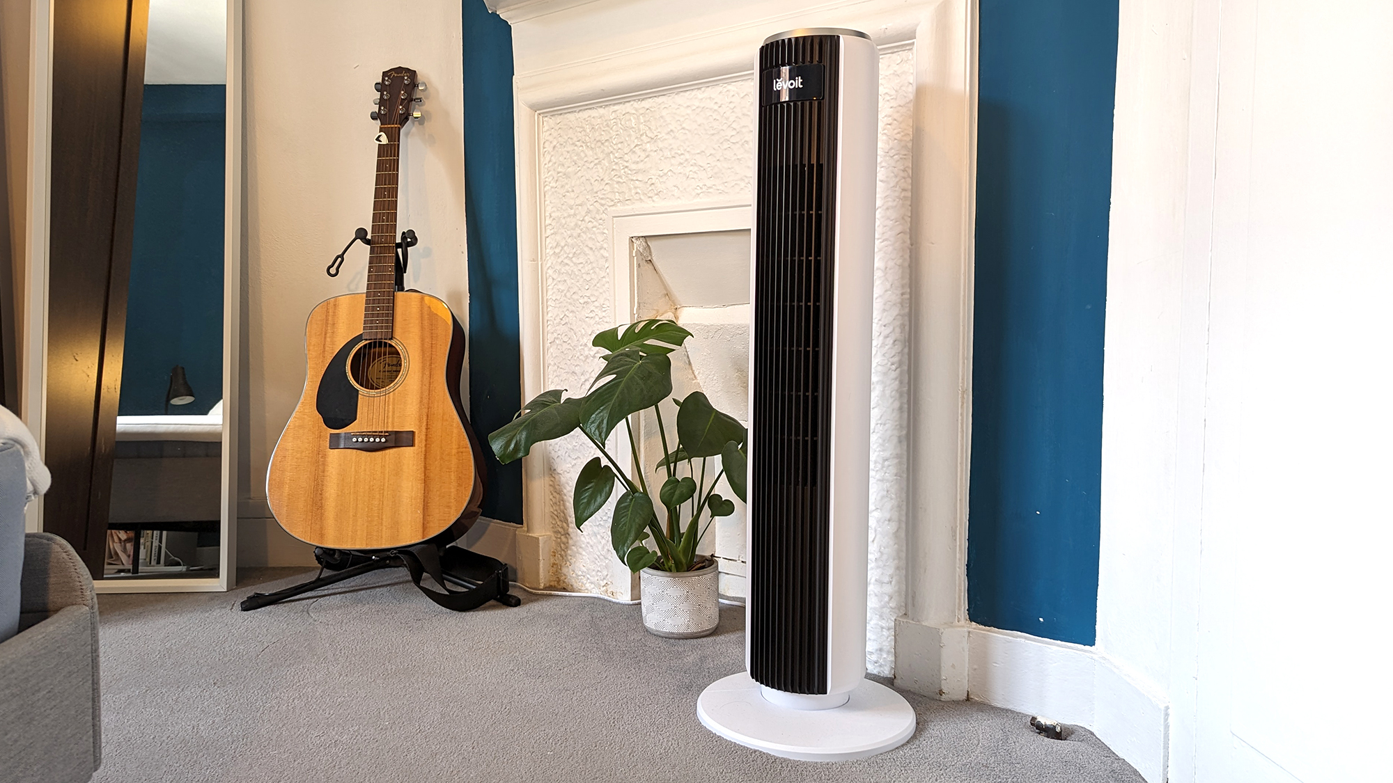Levoit Classic tower fan - Best budget tower fan