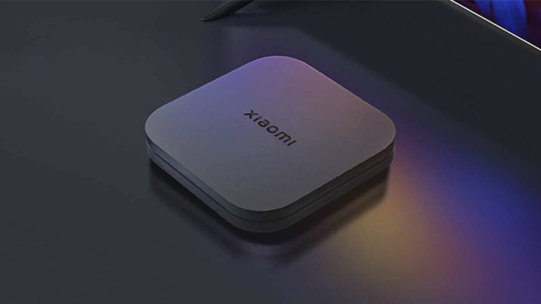 Xiaomi revela Mi Box 4S Max com MIUI for TV sobre o Android TV (Imagem: Divulga&ccedil;&atilde;o/Xiaomi)