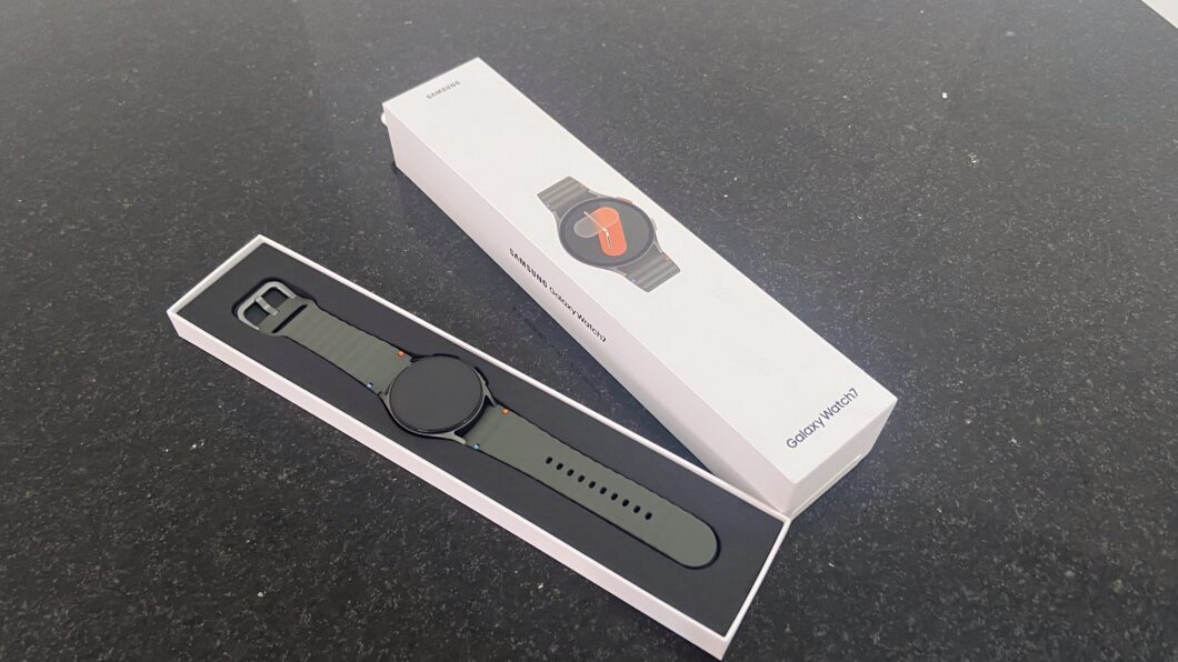 Galaxy Watch 7 (Imagem: Felipe Freitas/Tecnoblog)