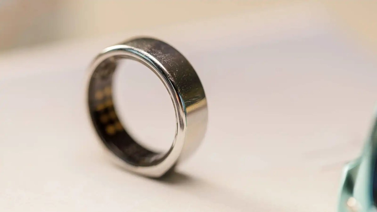 Oura Ring Gen 3