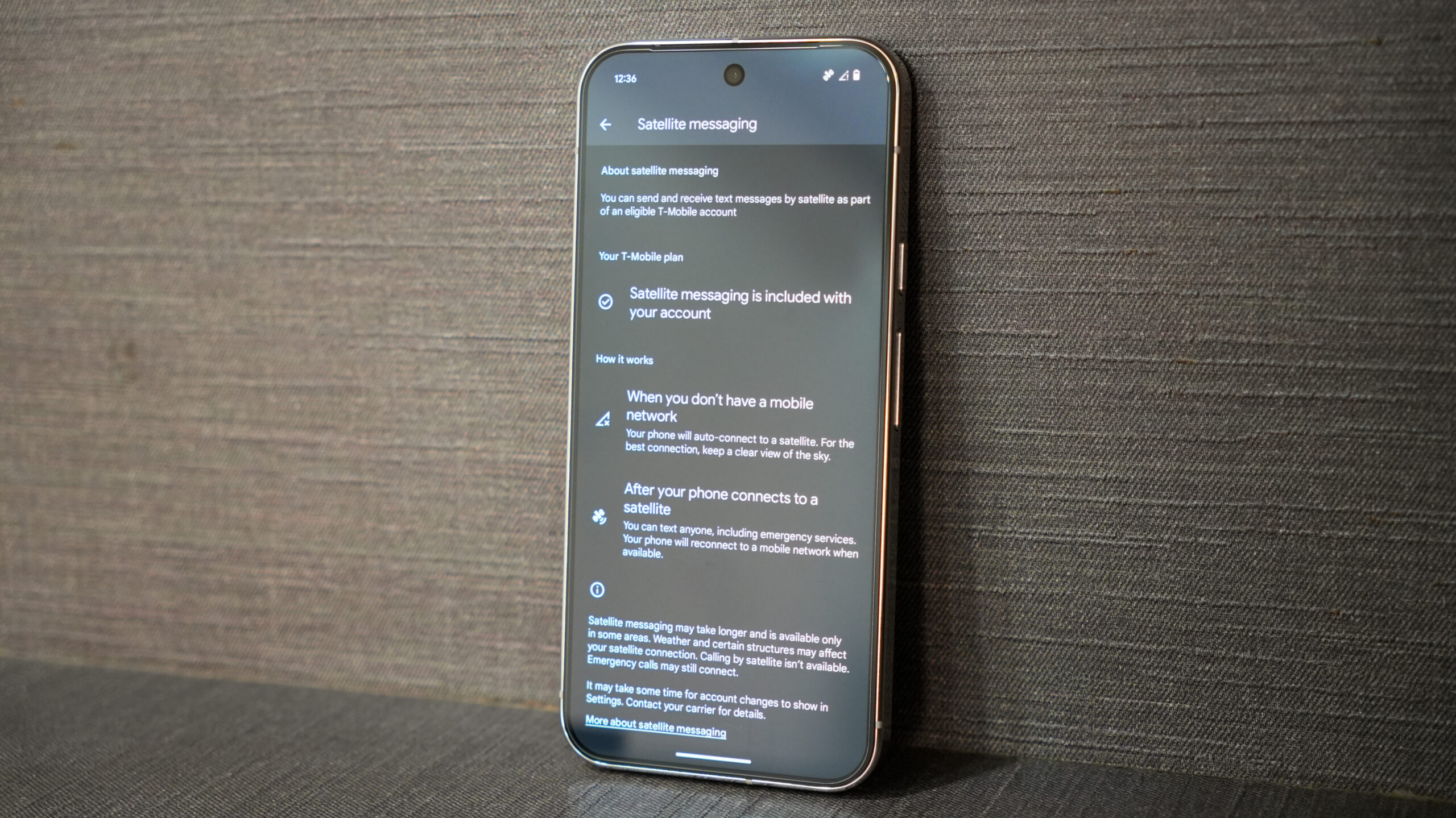 T Móvel Starlink Satellite Messaging T Móvel Starlink Satellite Messaging