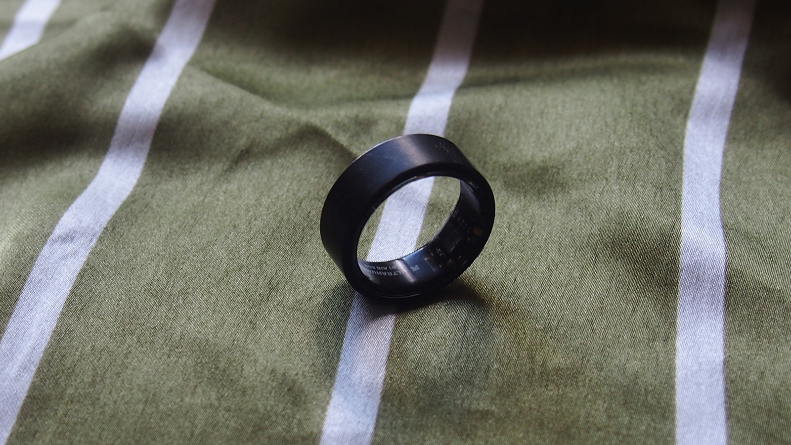 Ultrahuman Ring Air  - Most Comfortable Smart Ring
