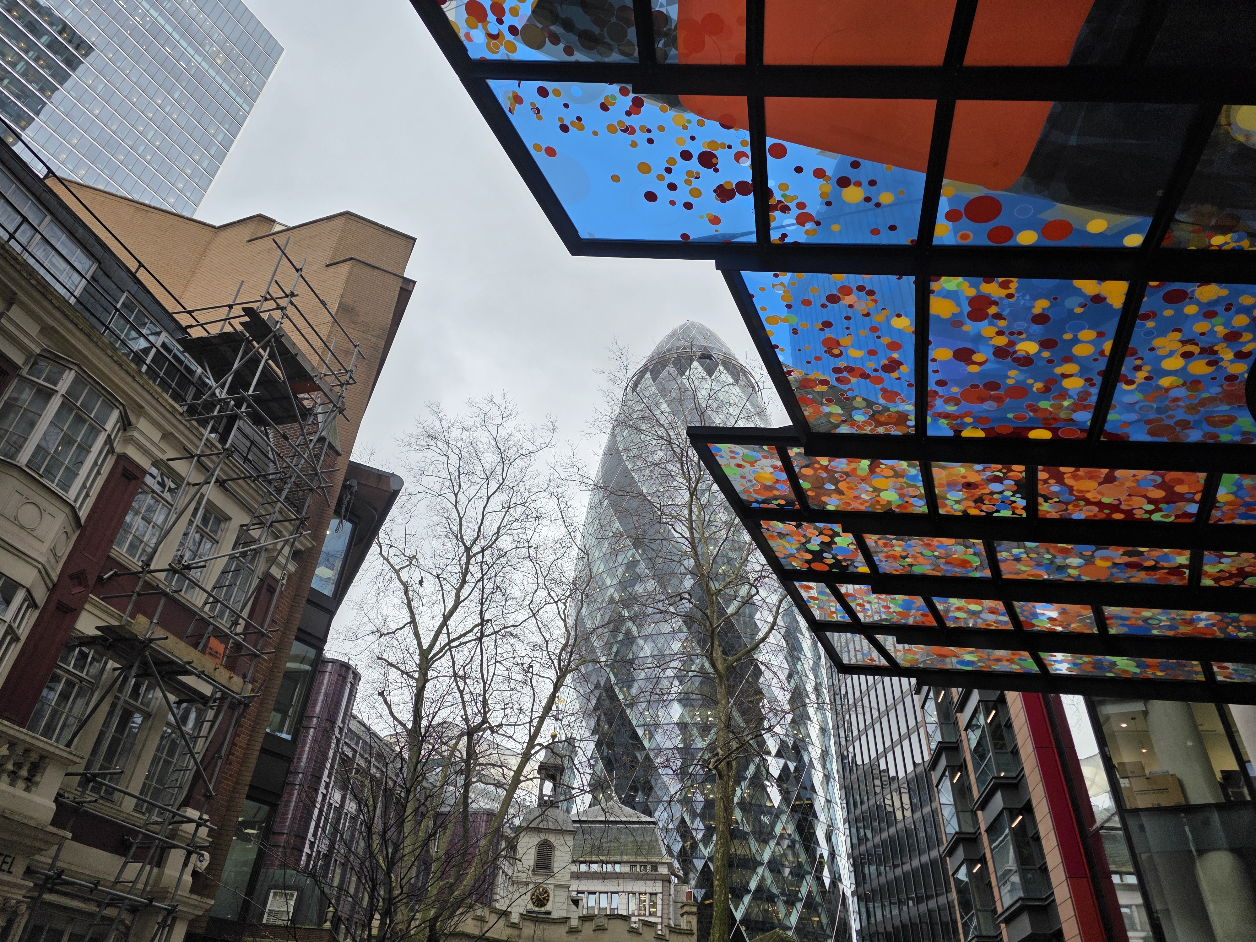 Samsung Galaxy S25 Ultra camera sample Gherkin