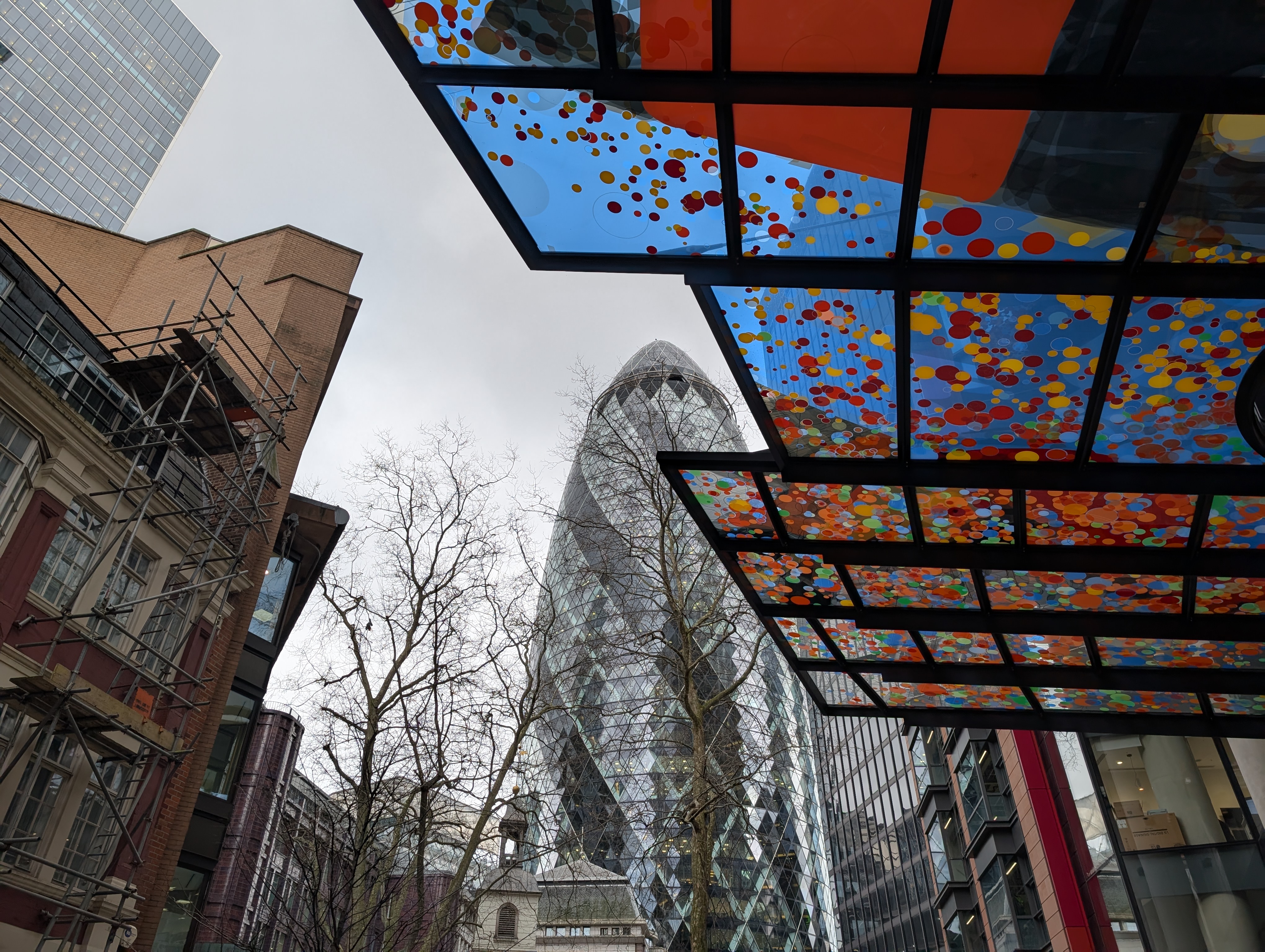 Google Pixel 9 Pro camera sample Gherkin