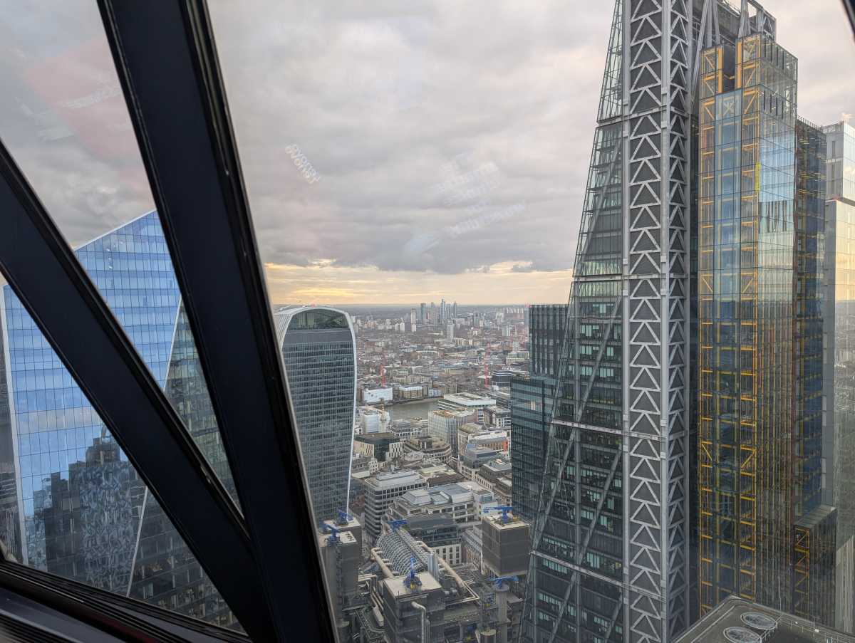 Google Pixel 9 Pro camera sample zoom 1x