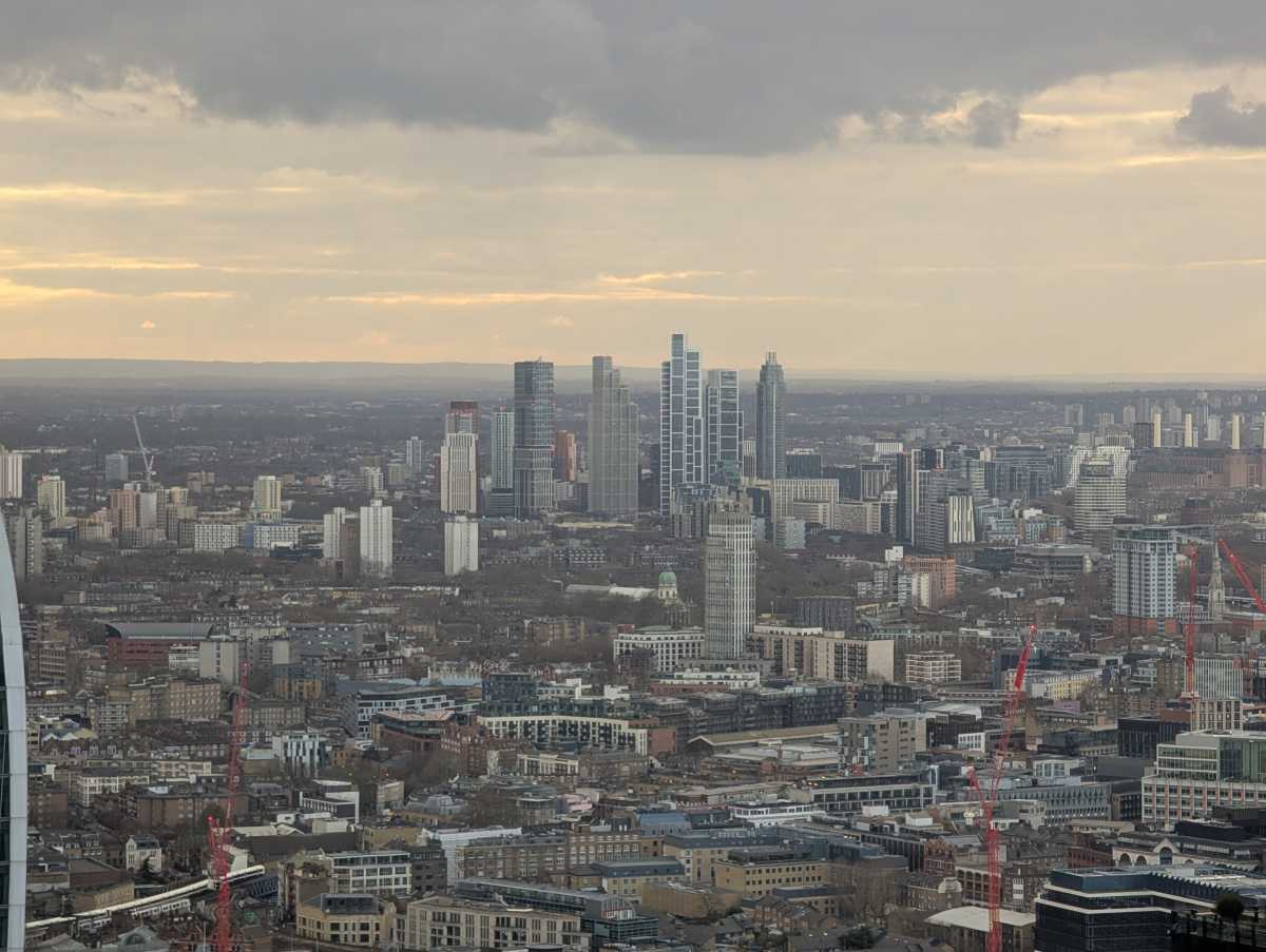 Google Pixel 9 Pro camera sample zoom 5x