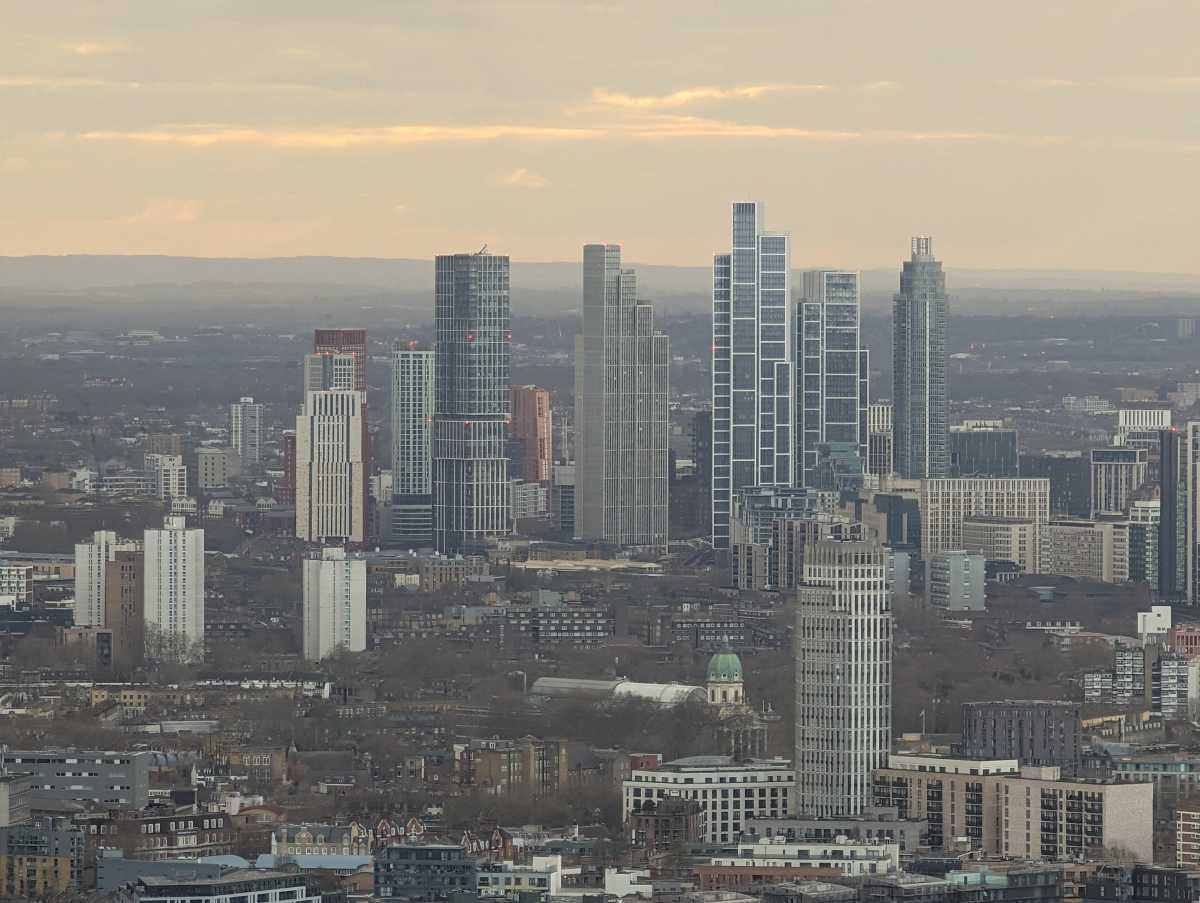 Google Pixel 9 Pro camera sample zoom 10x