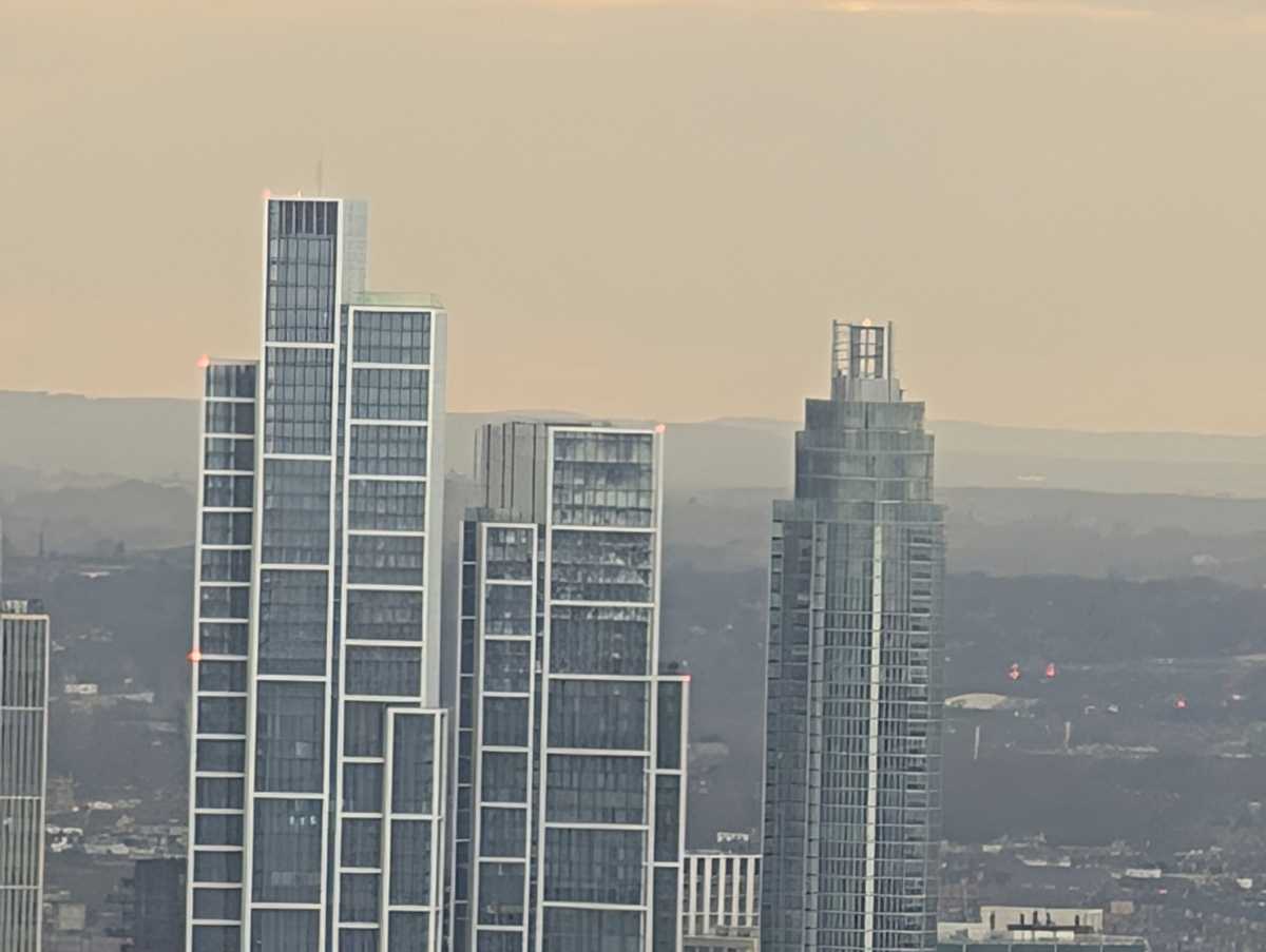 Google Pixel 9 Pro camera sample zoom 30x