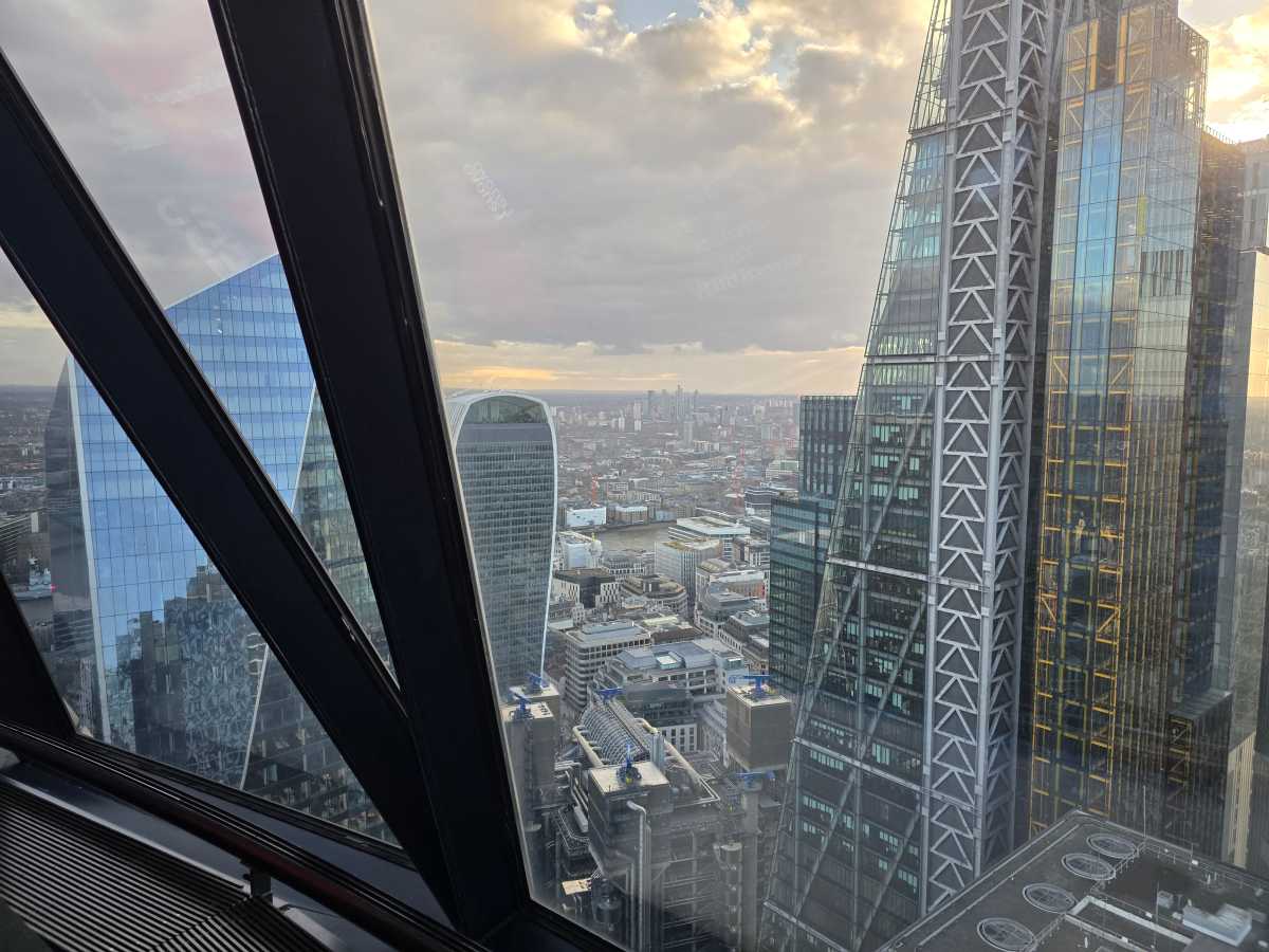 Samsung Galaxy S25 Ultra camera sample zoom 1x