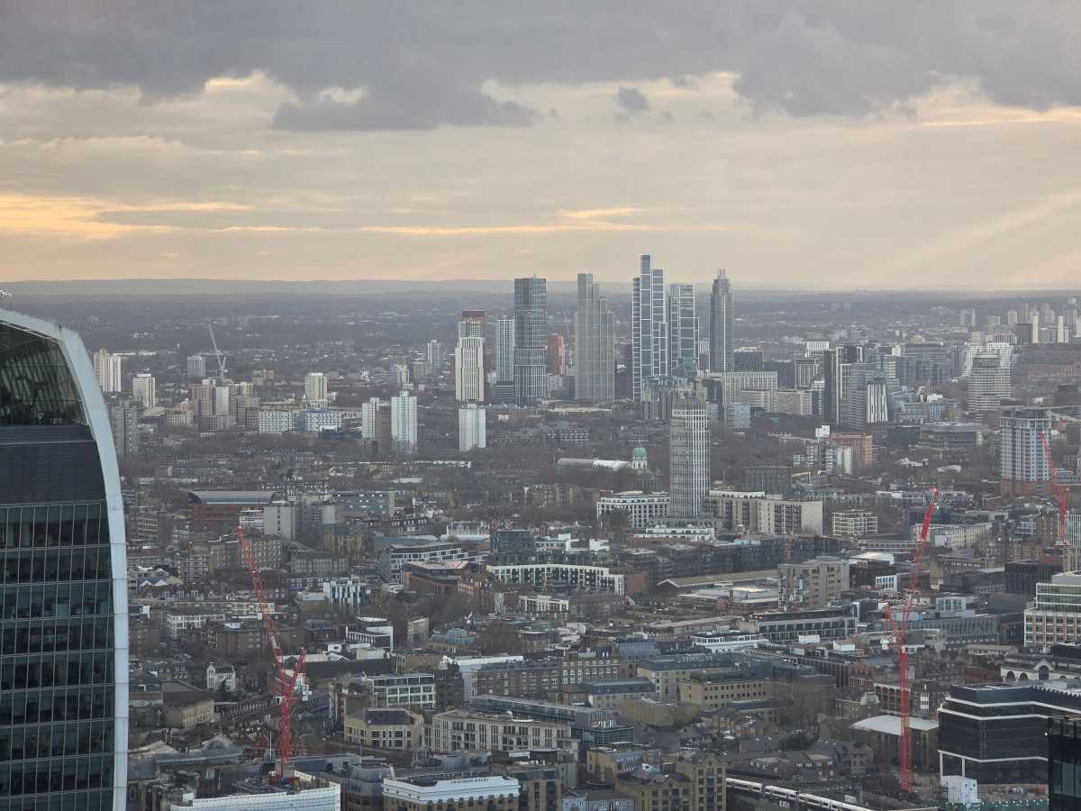 Samsung Galaxy S25 Ultra camera sample zoom 5x